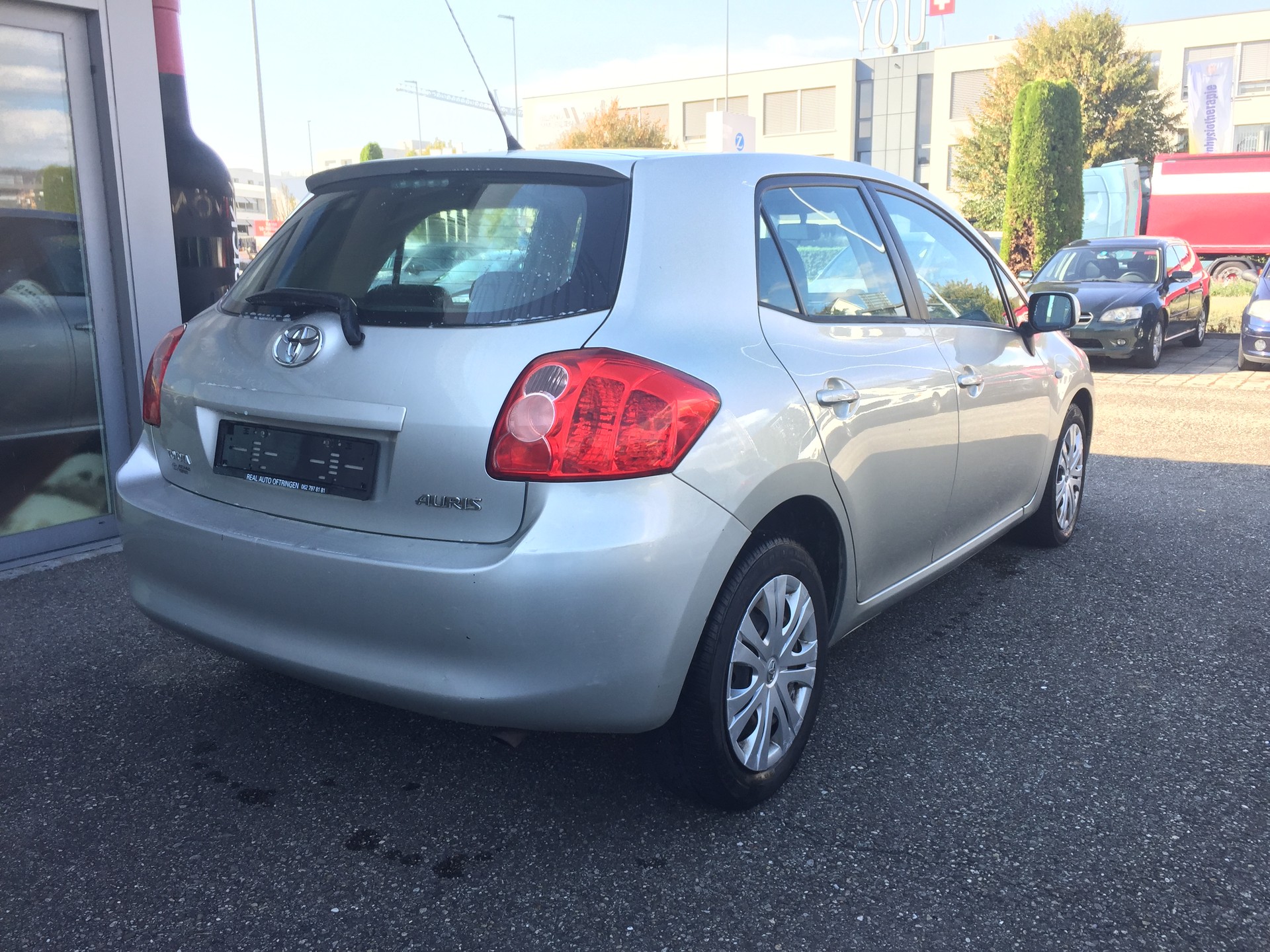 TOYOTA Auris 1.6 Style MultiMode-image-5