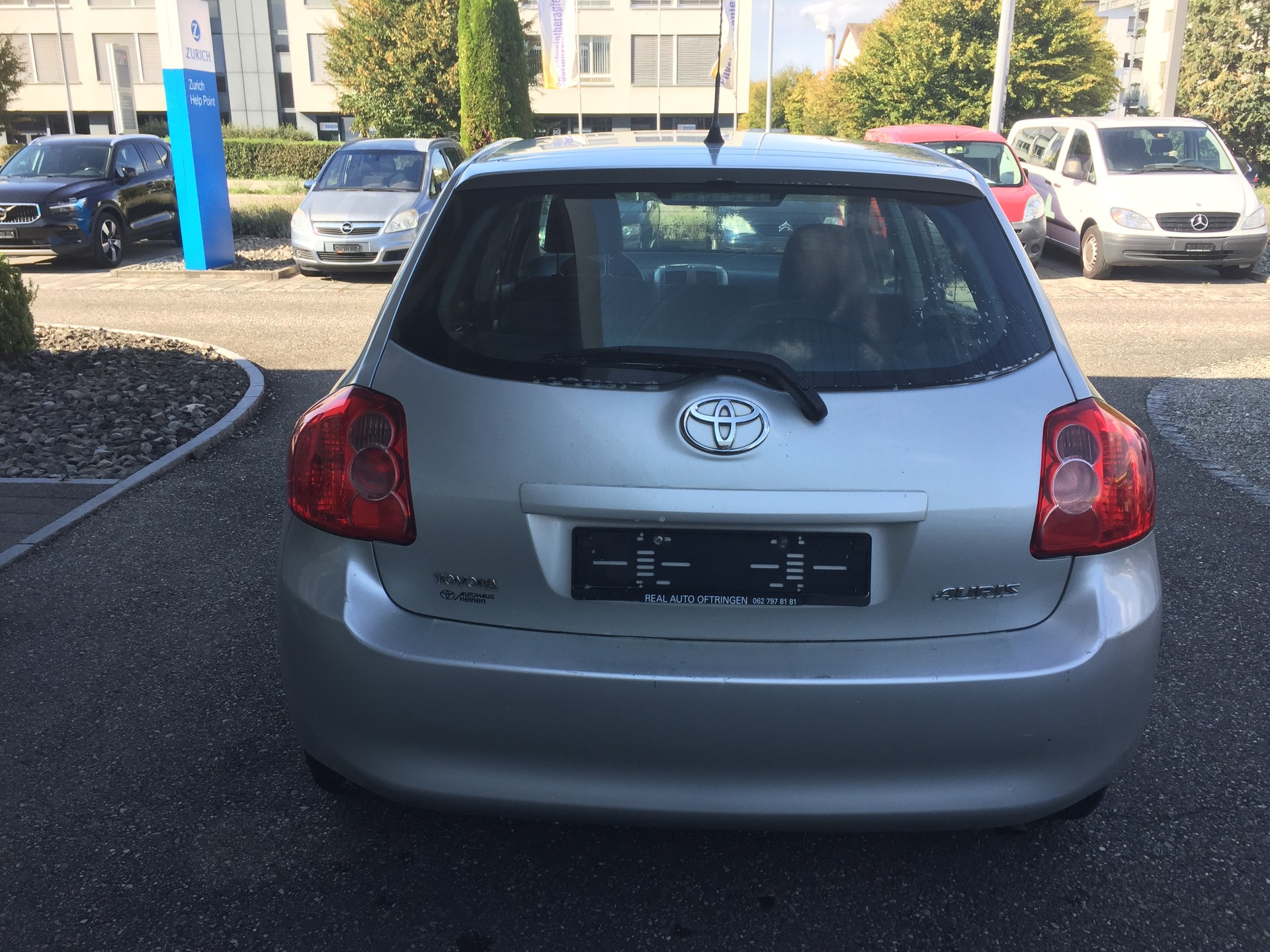TOYOTA Auris 1.6 Style MultiMode-image-4
