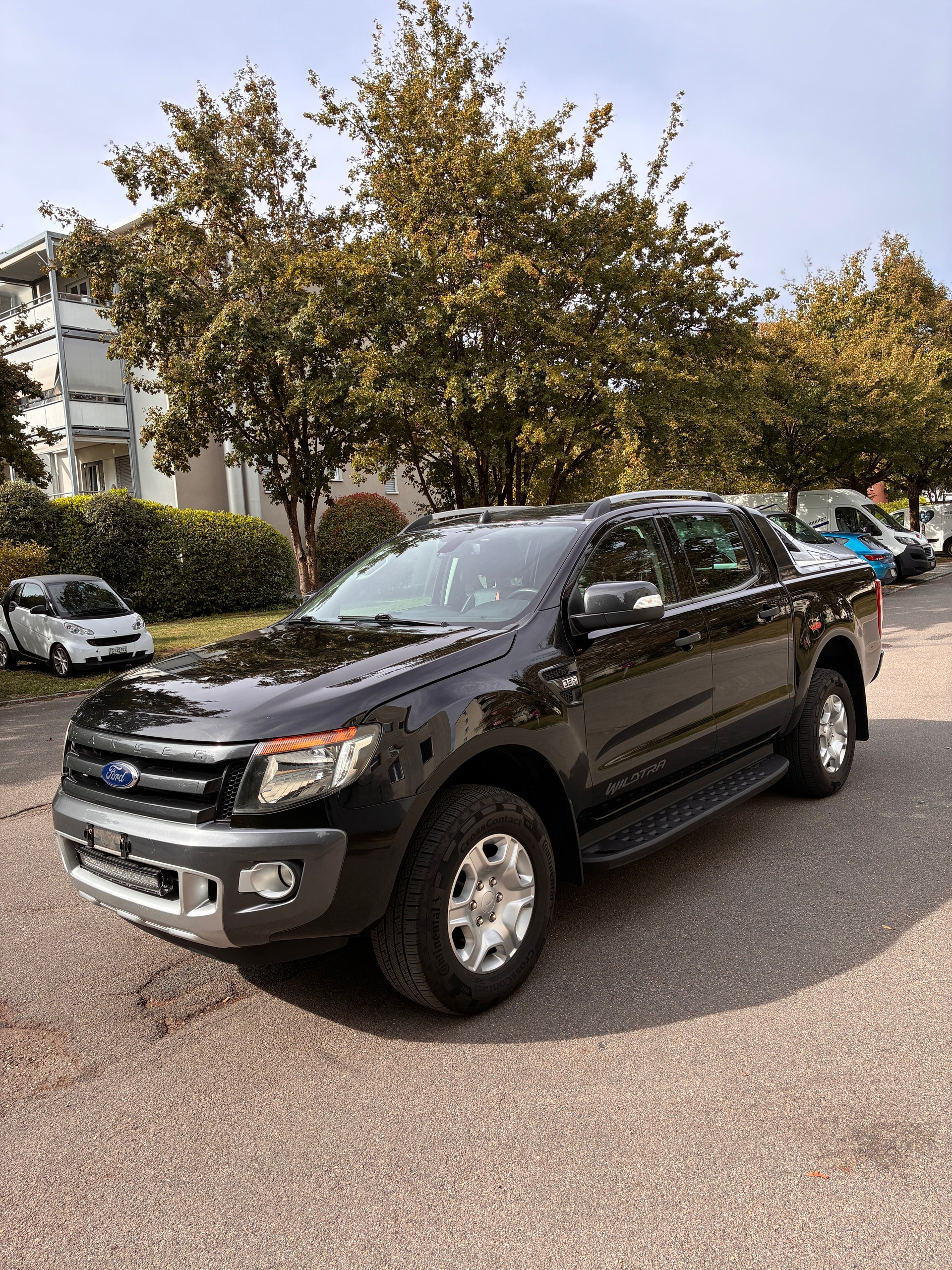 FORD Ranger Wildtrak 3.2 TDCi 4x4 A-image-5