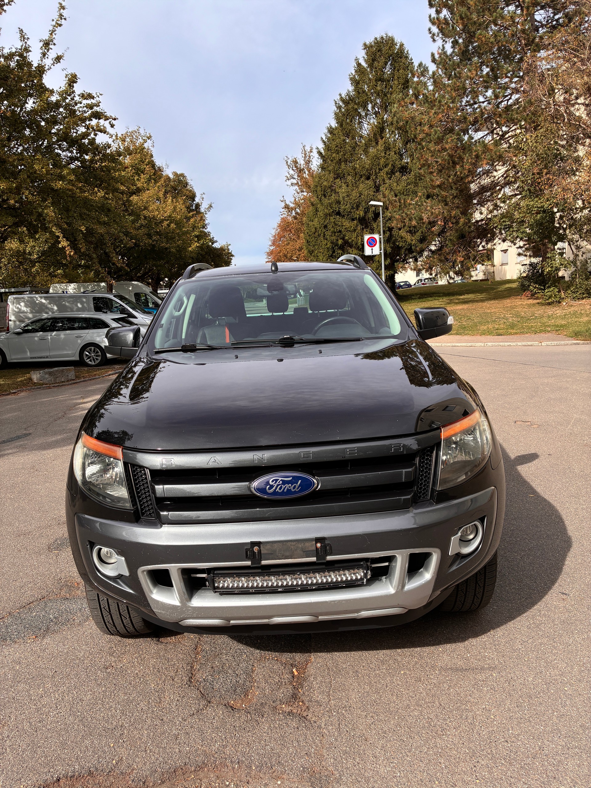 FORD Ranger Wildtrak 3.2 TDCi 4x4 A-image-1