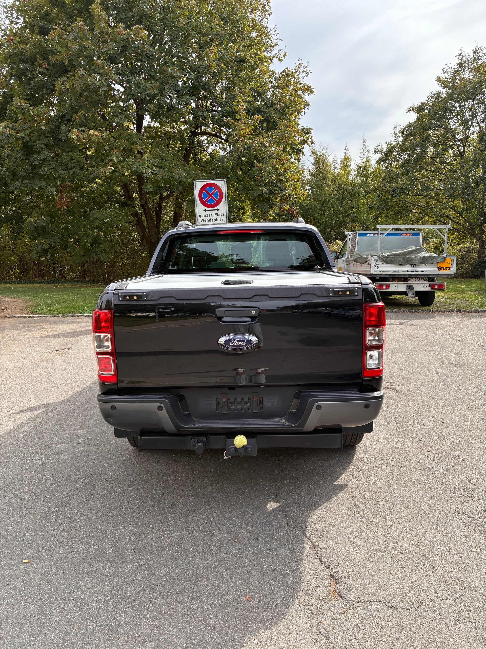 FORD Ranger Wildtrak 3.2 TDCi 4x4 A-image-8