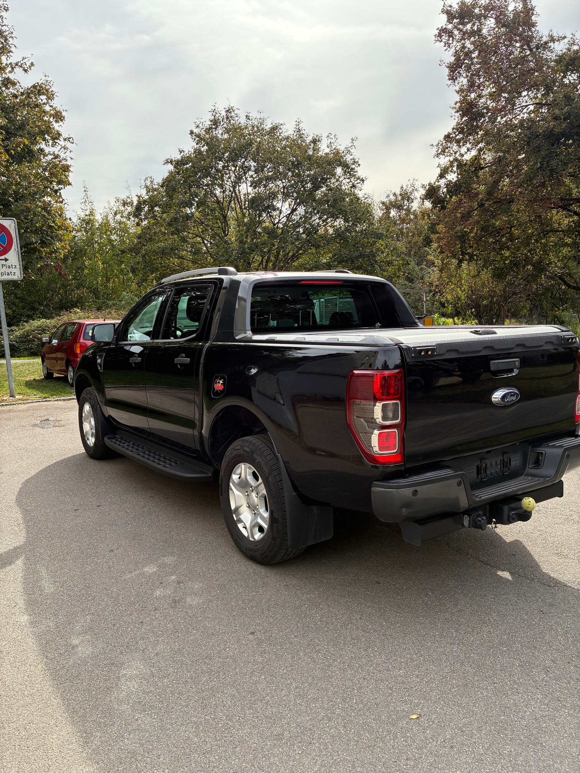 FORD Ranger Wildtrak 3.2 TDCi 4x4 A-image-7