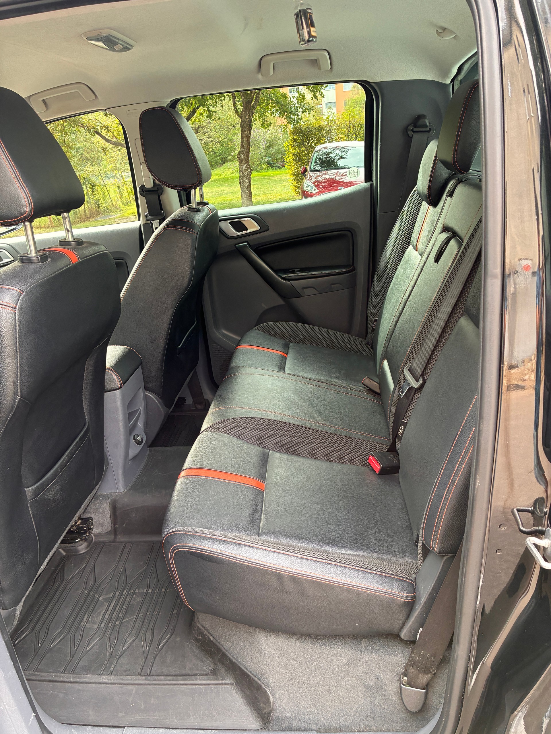 FORD Ranger Wildtrak 3.2 TDCi 4x4 A-image-13