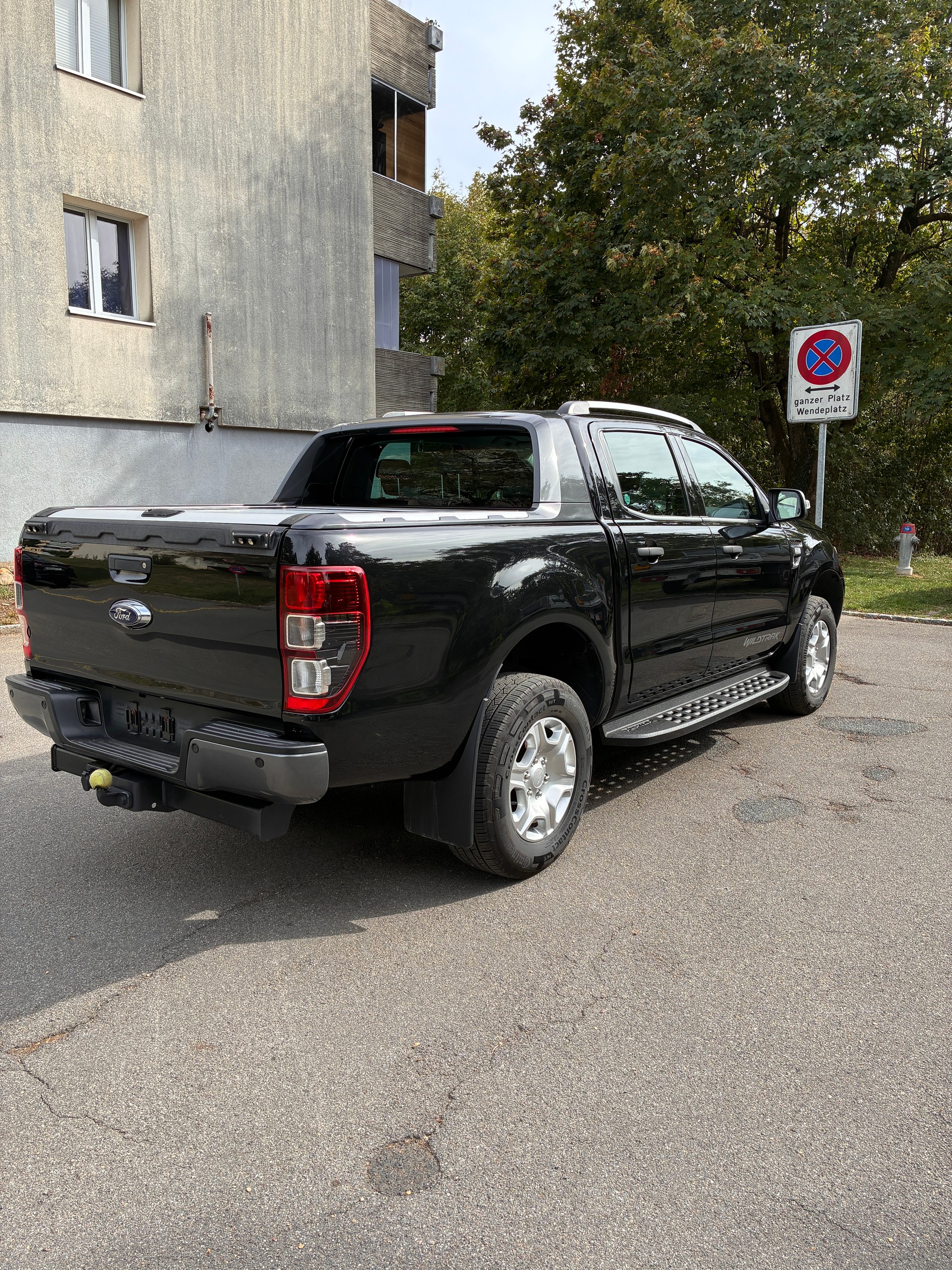 FORD Ranger Wildtrak 3.2 TDCi 4x4 A-image-6