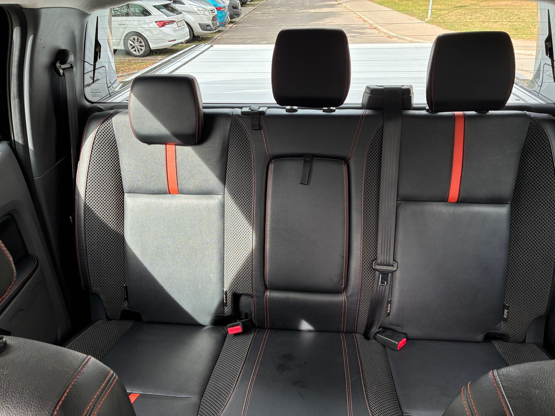 FORD Ranger Wildtrak 3.2 TDCi 4x4 A-image-12