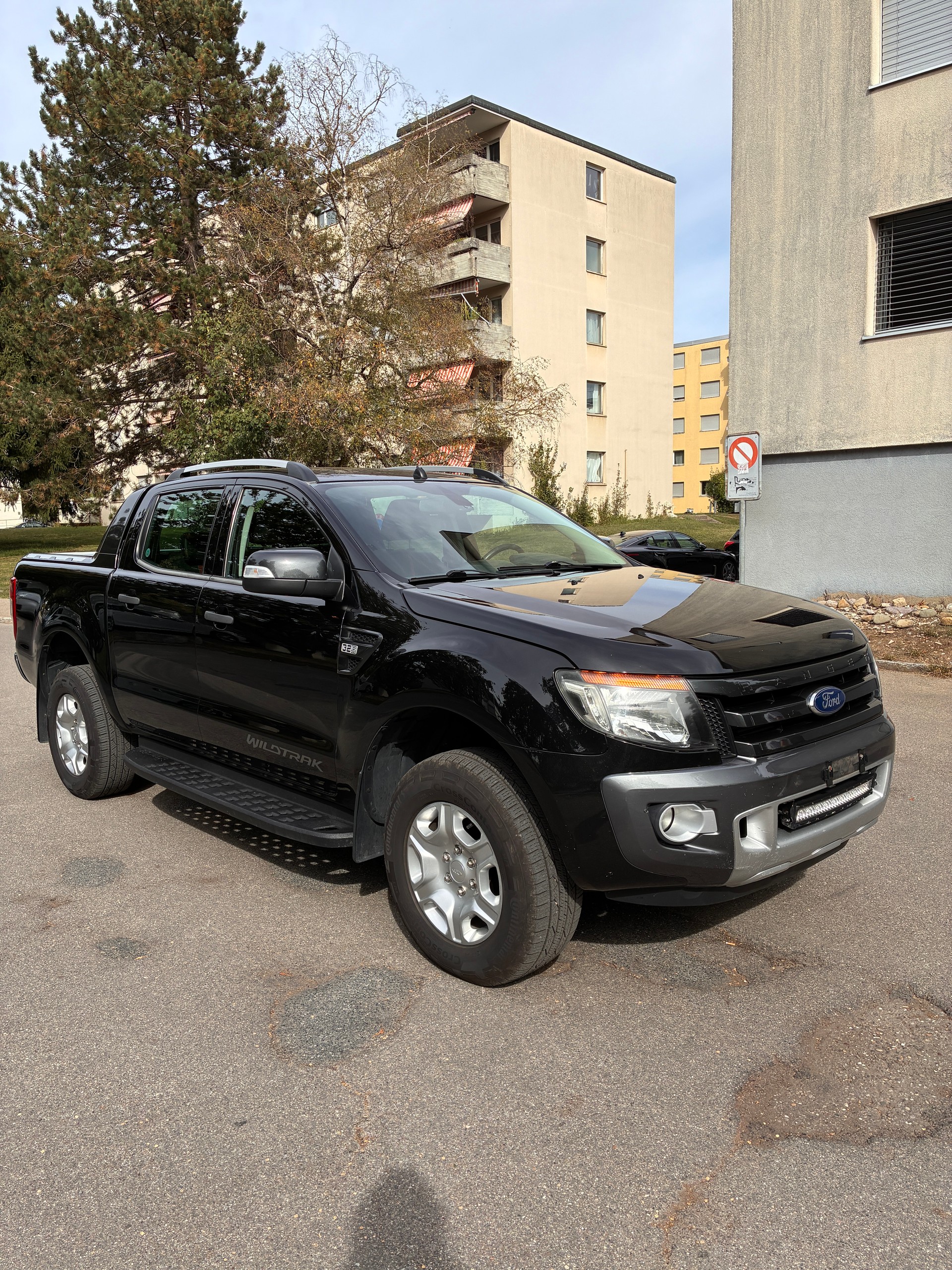 FORD Ranger Wildtrak 3.2 TDCi 4x4 A-image-0