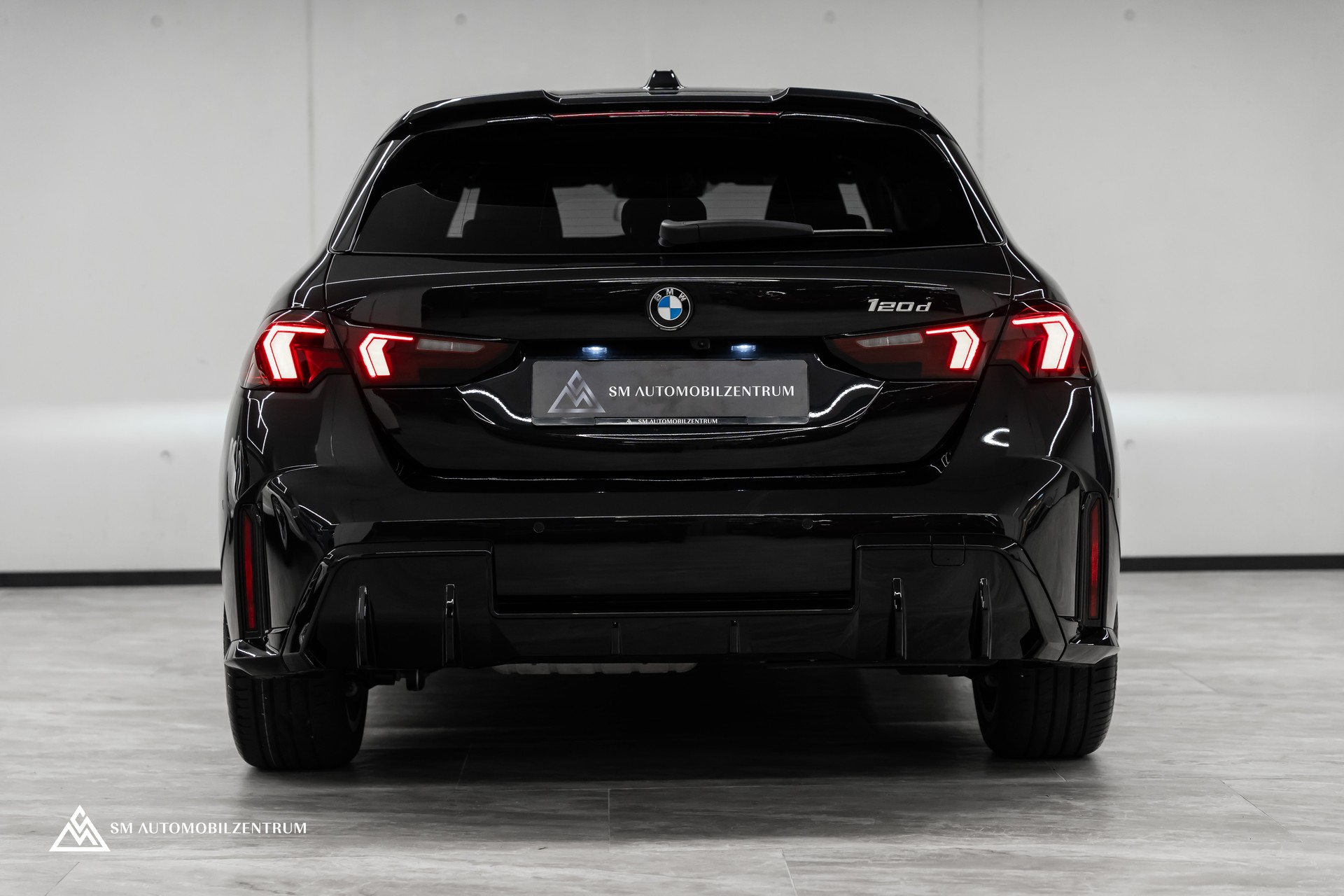 BMW 120d M Sport Pro / Head-Up / 360° / el. Sitze Memory / Werksgarantie-image-12