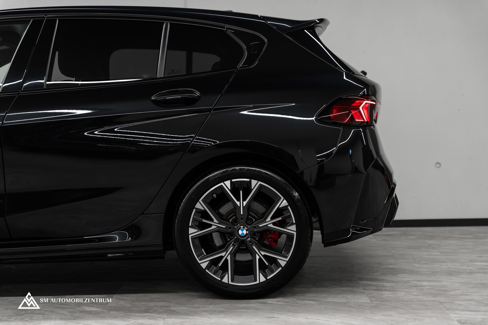 BMW 120d M Sport Pro / Head-Up / 360° / el. Sitze Memory / Werksgarantie-image-8