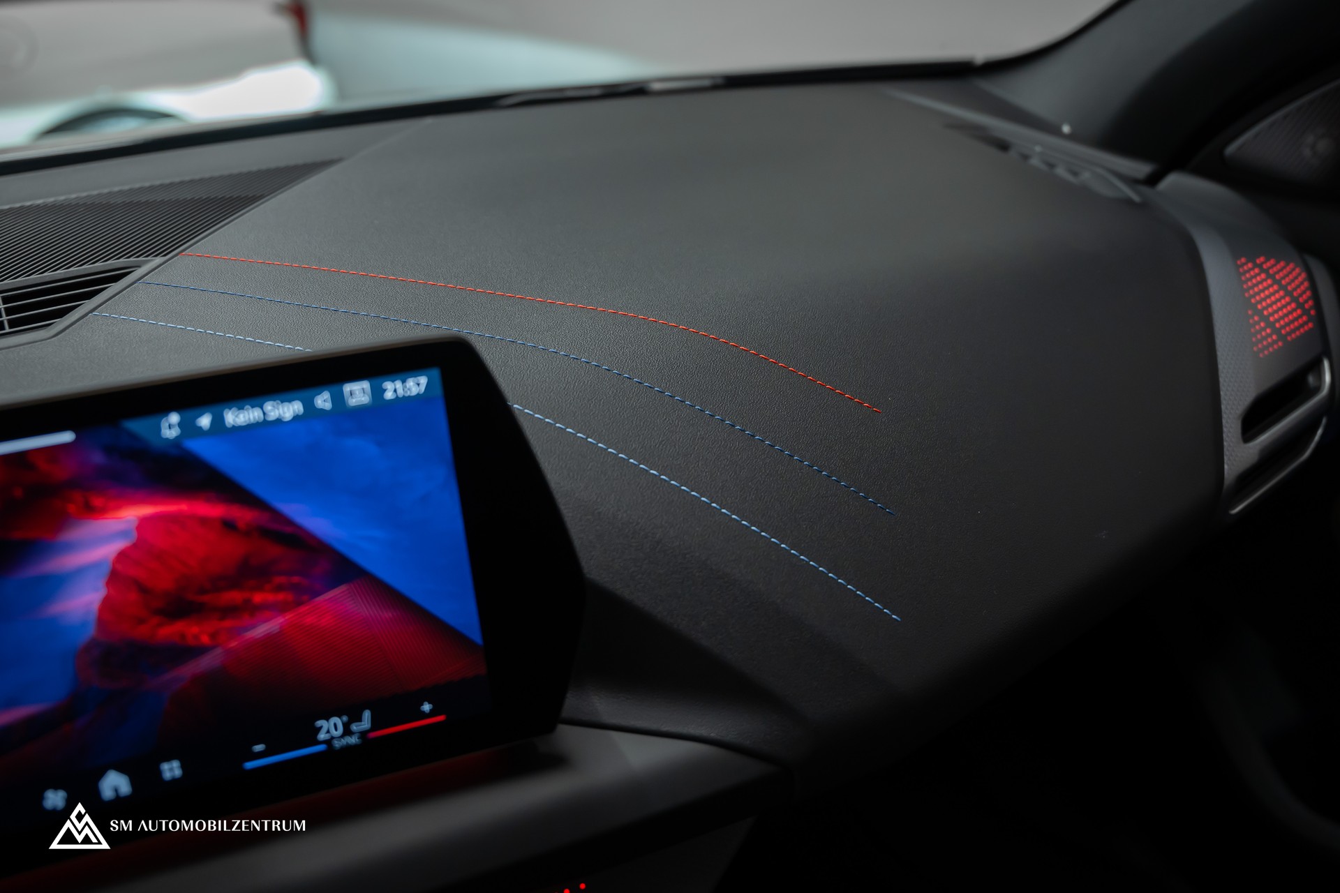 BMW 120d M Sport Pro / Head-Up / 360° / el. Sitze Memory / Werksgarantie-image-32
