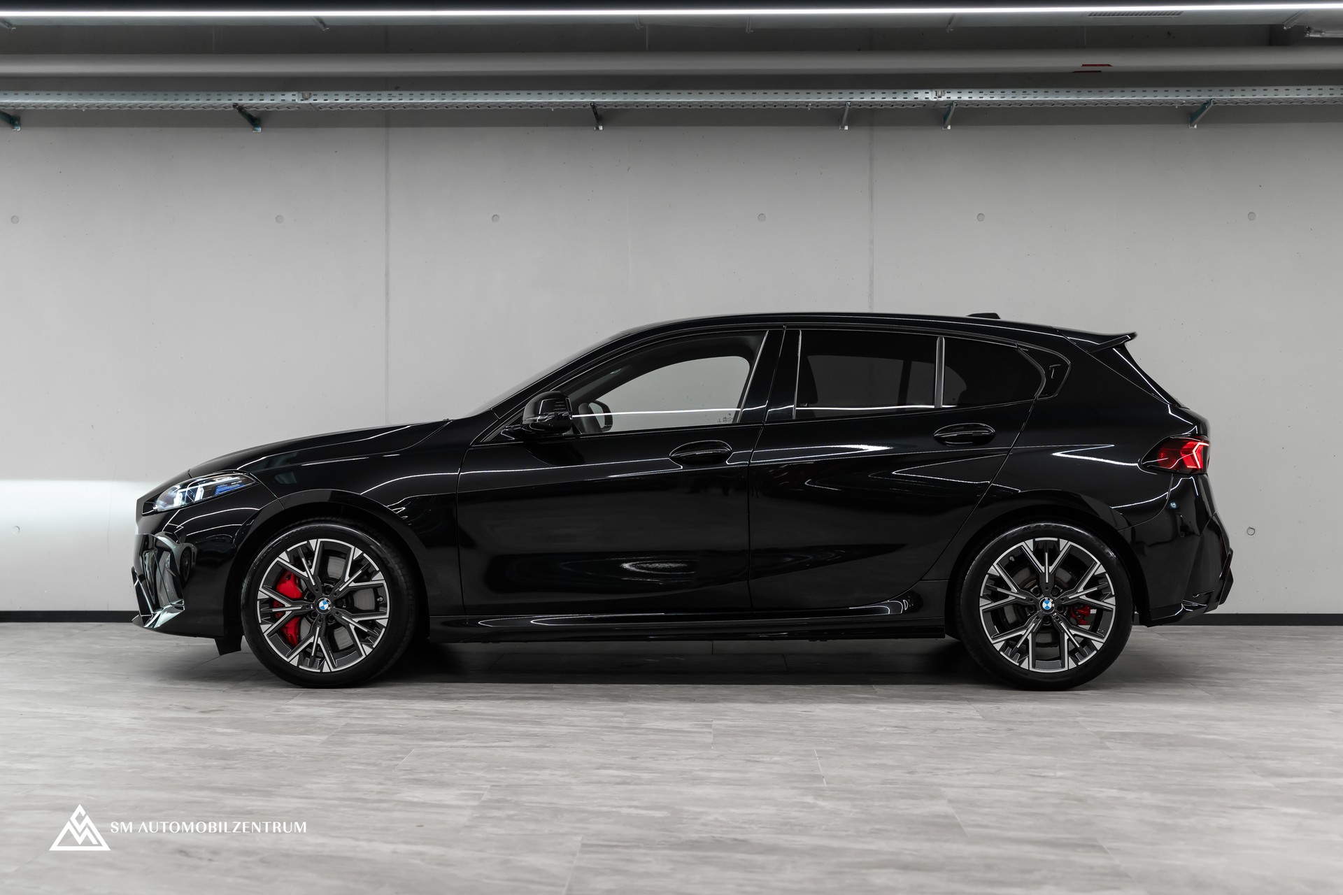 BMW 120d M Sport Pro / Head-Up / 360° / el. Sitze Memory / Werksgarantie-image-6