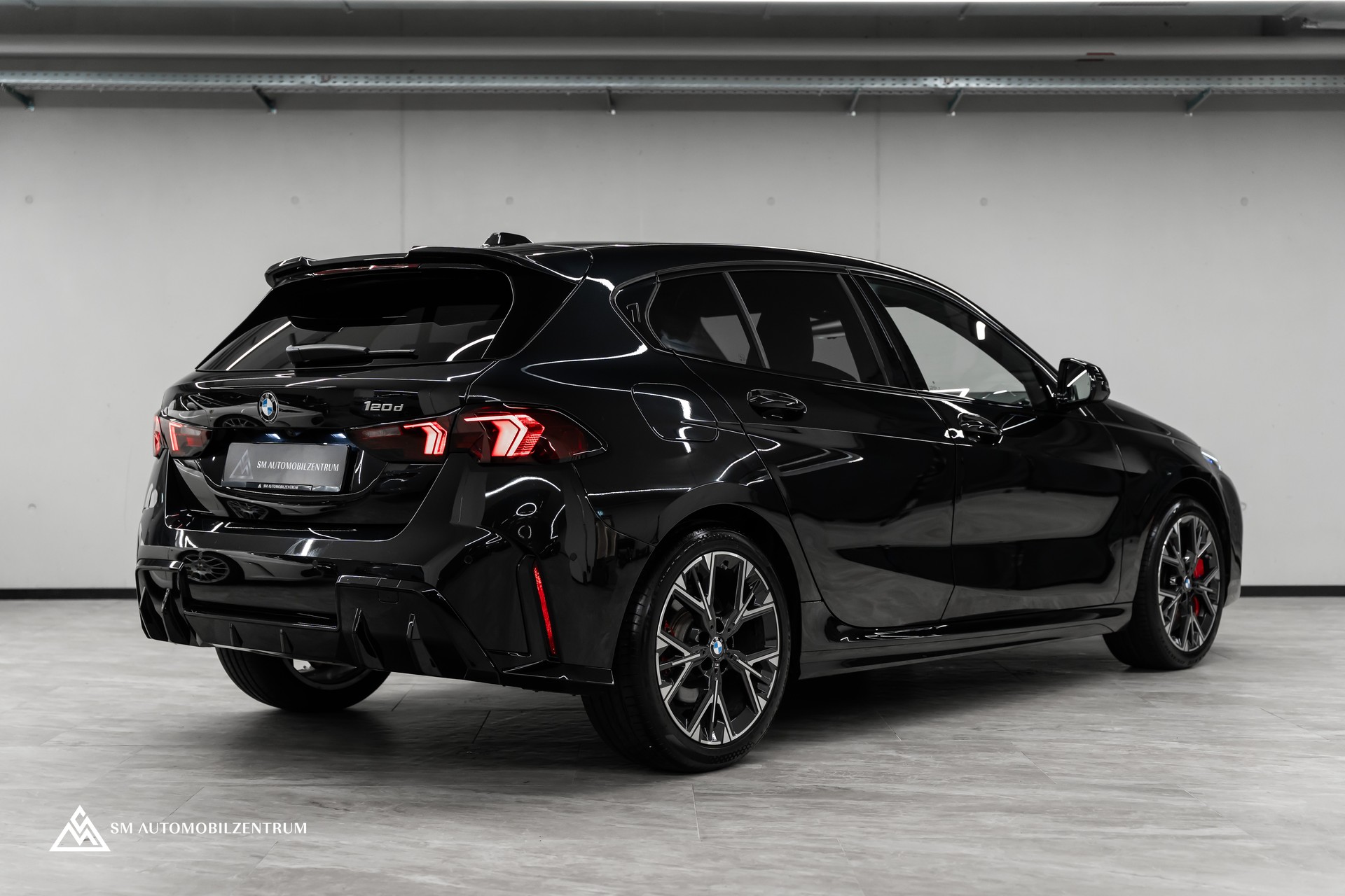 BMW 120d M Sport Pro / Head-Up / 360° / el. Sitze Memory / Werksgarantie-image-10