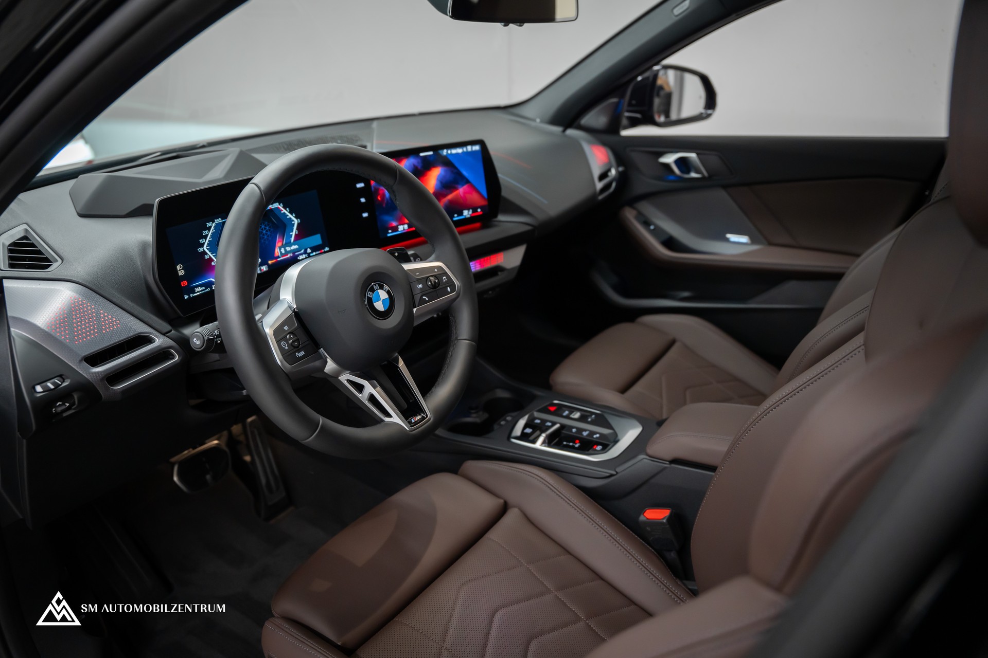 BMW 120d M Sport Pro / Head-Up / 360° / el. Sitze Memory / Werksgarantie-image-17