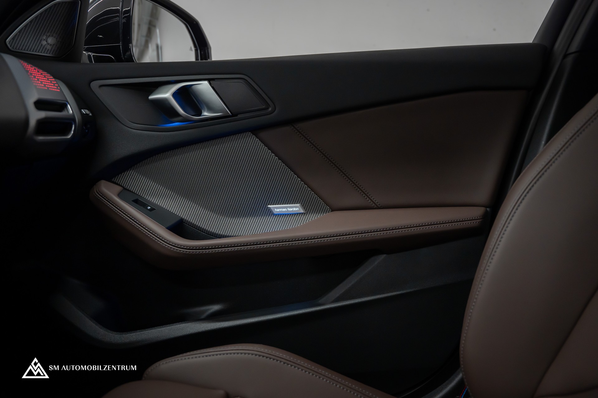 BMW 120d M Sport Pro / Head-Up / 360° / el. Sitze Memory / Werksgarantie-image-33