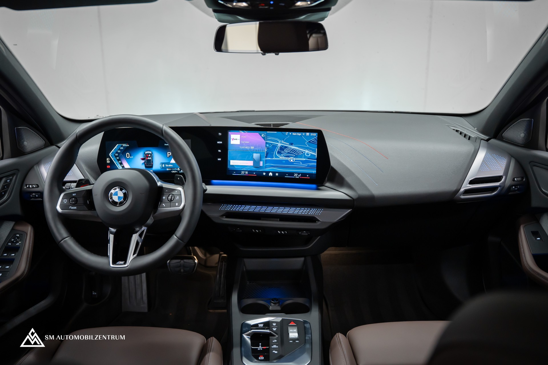 BMW 120d M Sport Pro / Head-Up / 360° / el. Sitze Memory / Werksgarantie-image-16