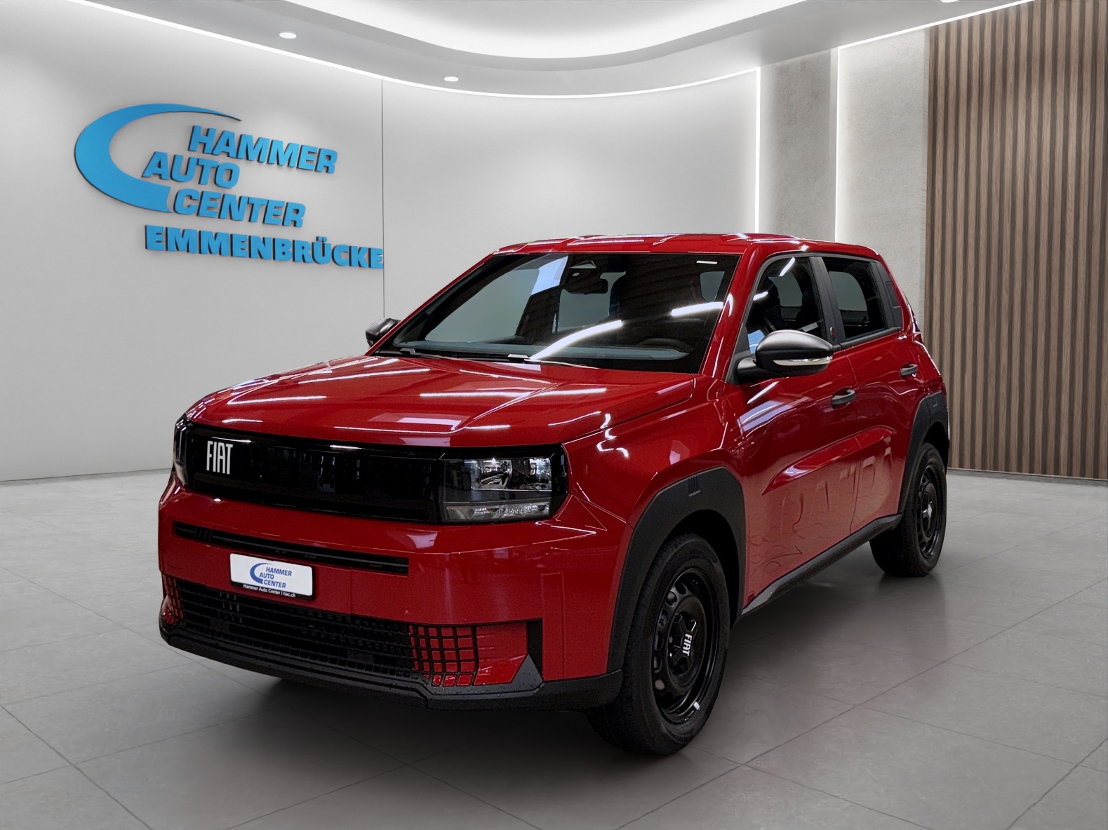 FIAT Grande Panda 1.2 Pop-image-0
