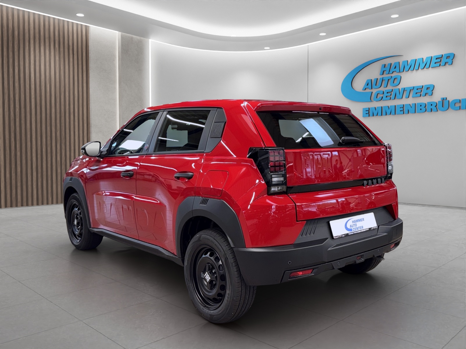 FIAT Grande Panda 1.2 Pop-image-10