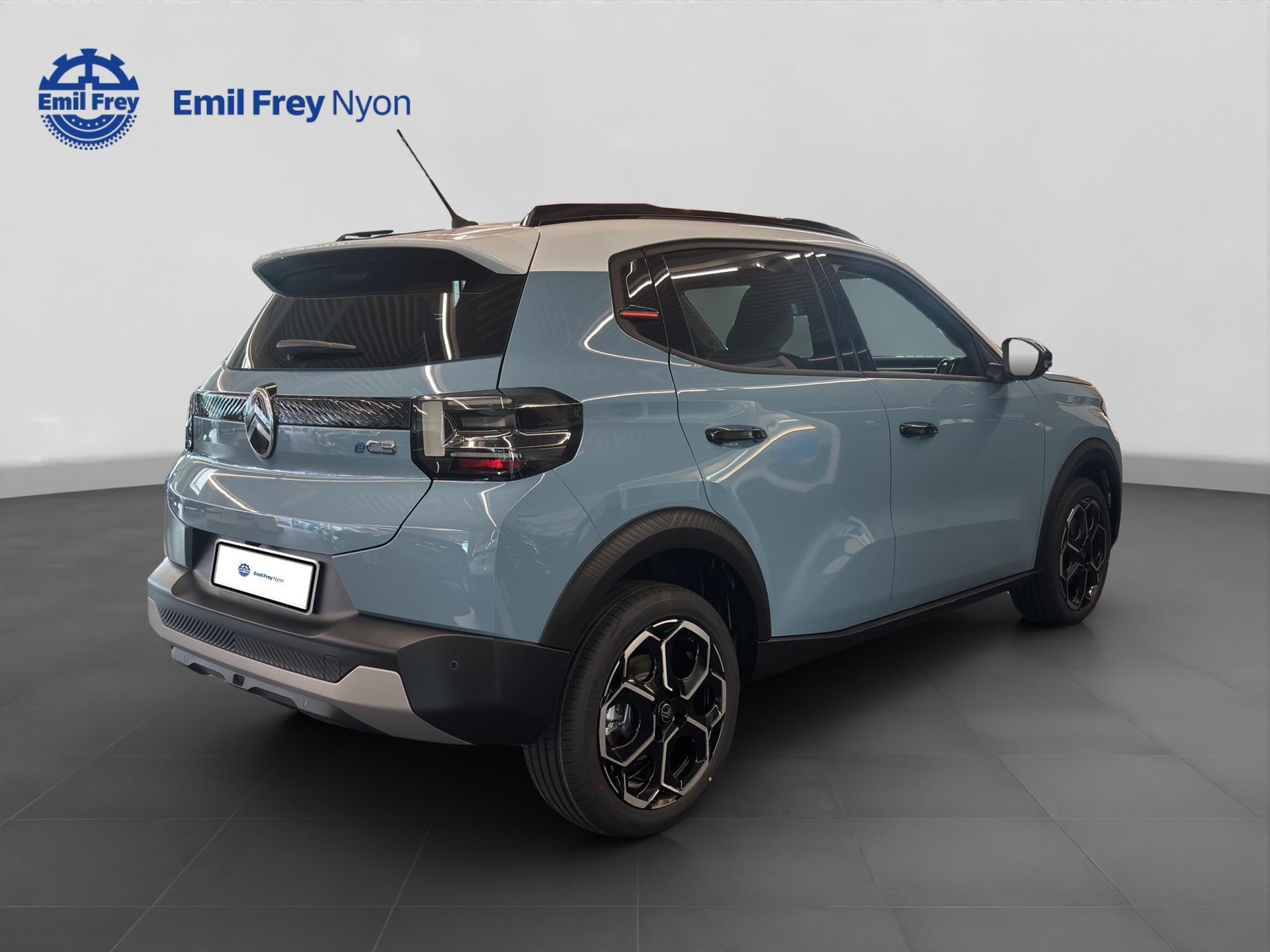 CITROEN e-C3 Max-image-5