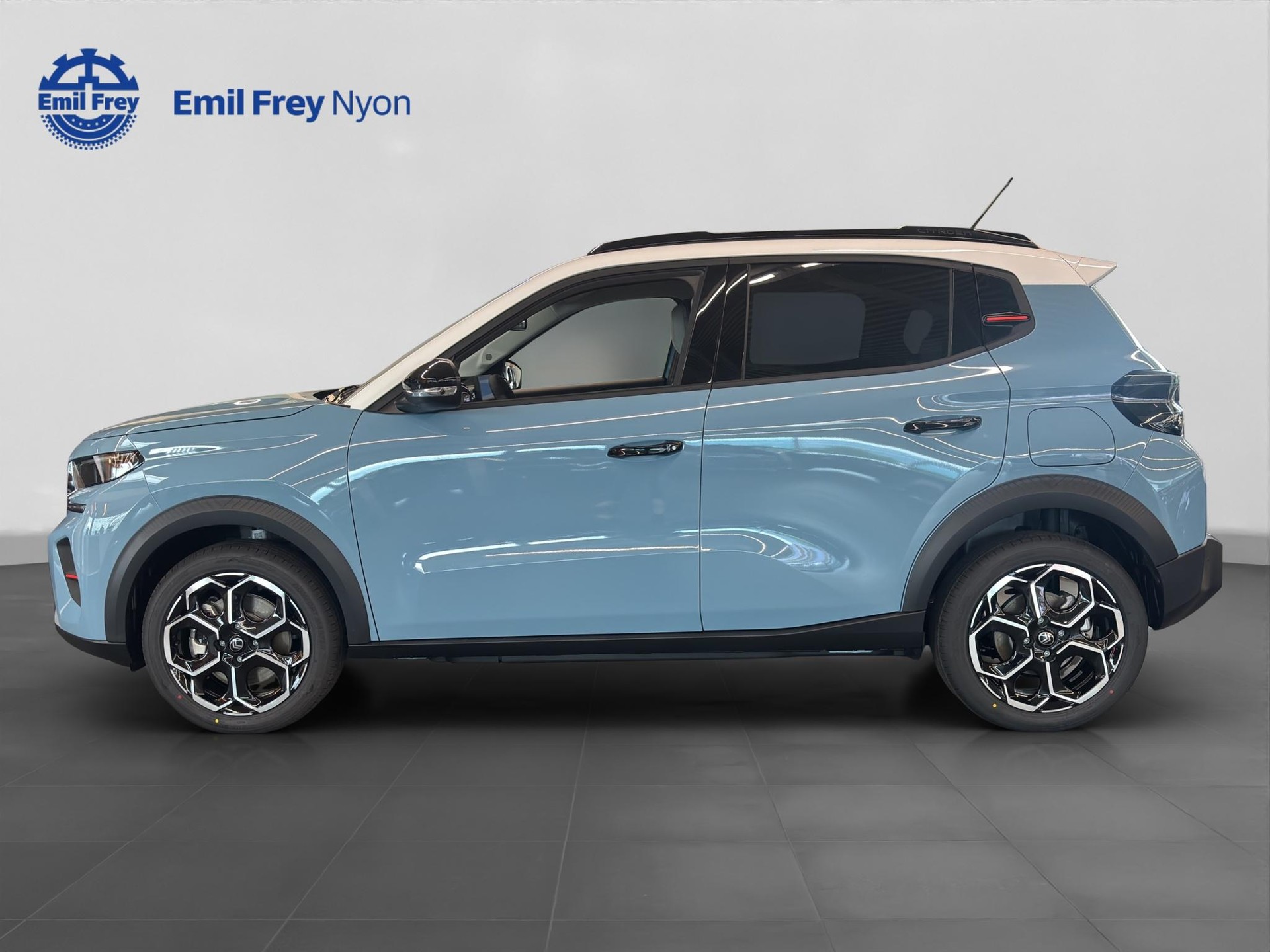 CITROEN e-C3 Max-image-2