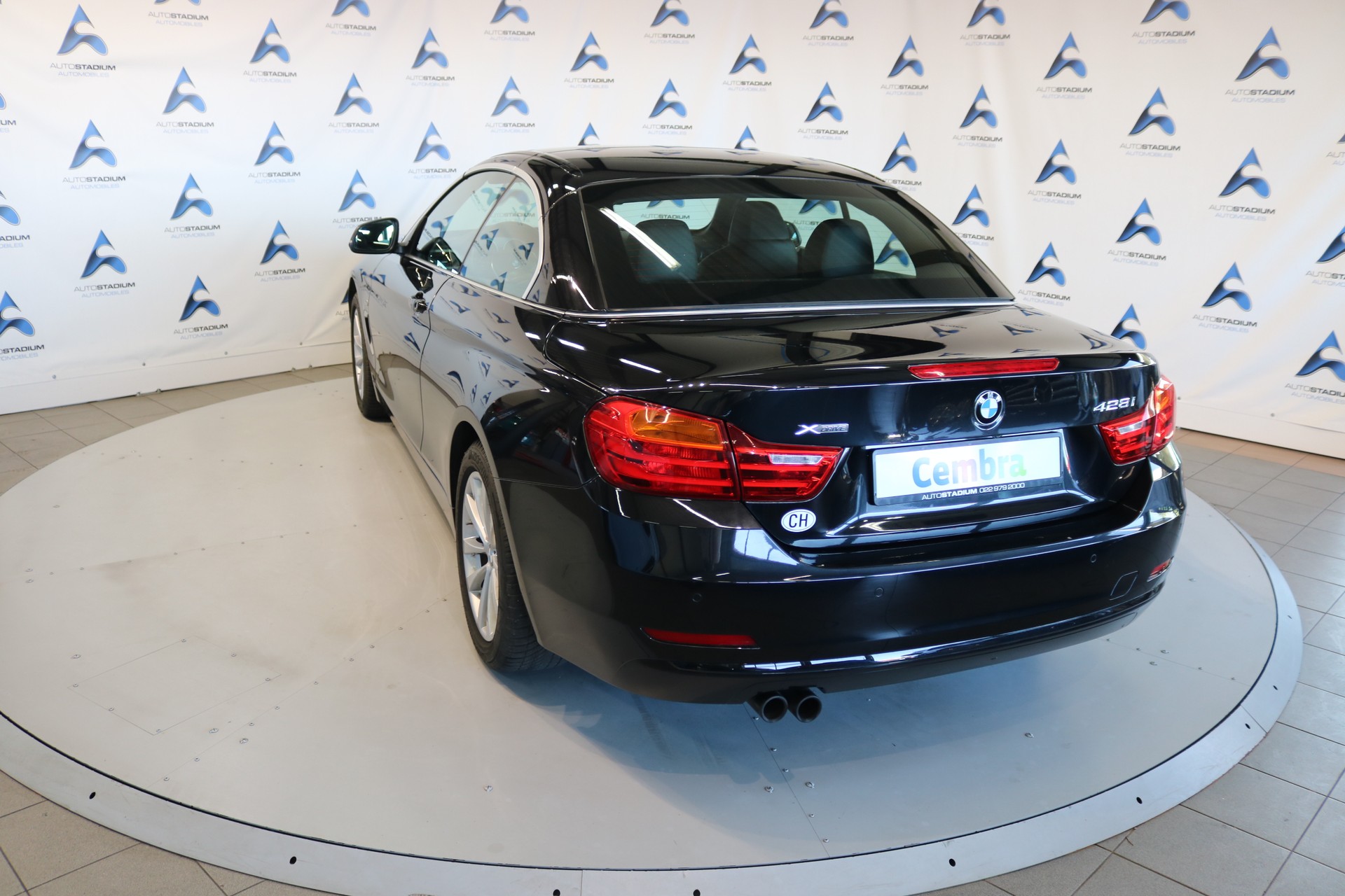 BMW 428i Cabriolet xDrive Steptronic-image-20