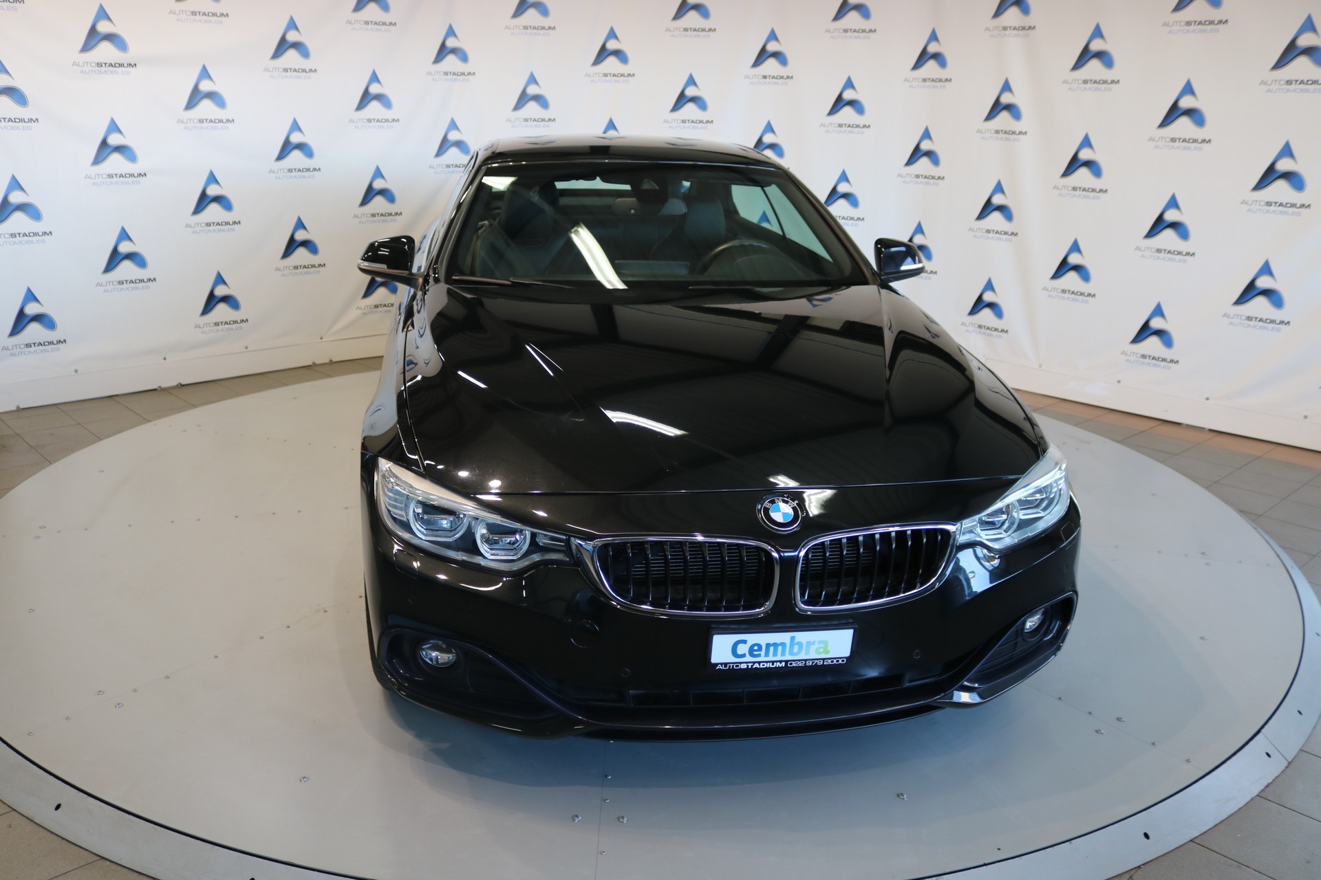 BMW 428i Cabriolet xDrive Steptronic-image-7