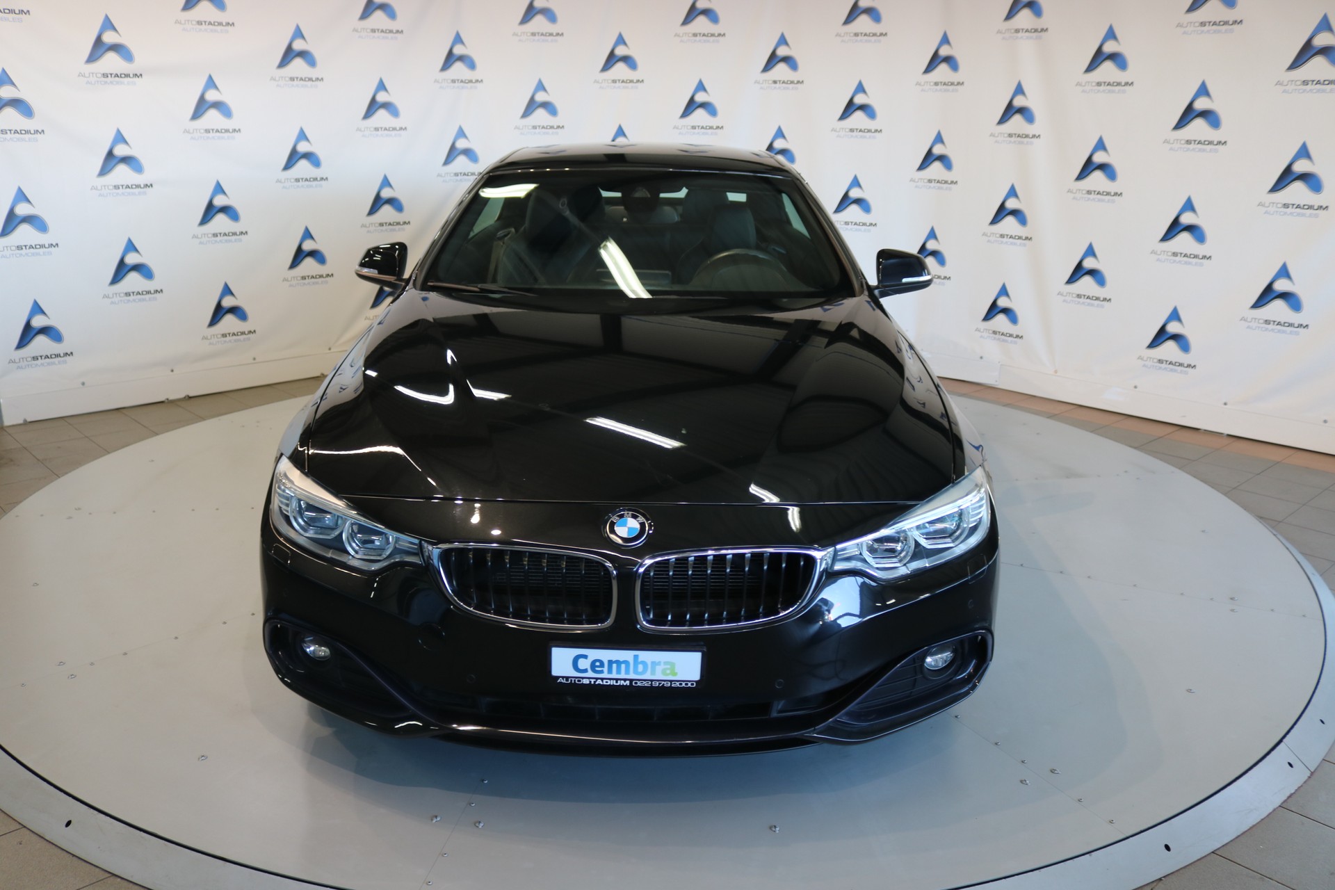 BMW 428i Cabriolet xDrive Steptronic-image-8