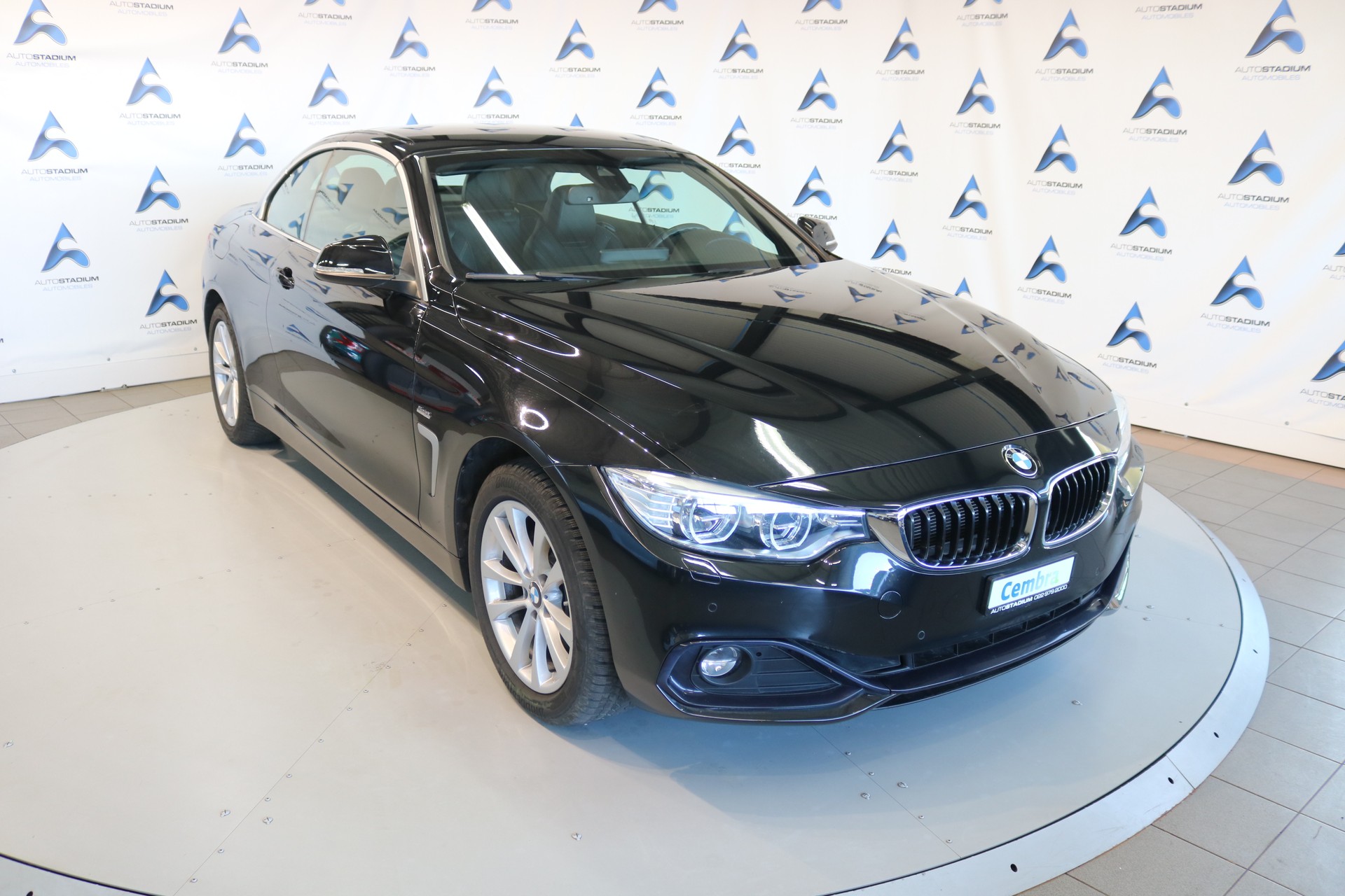 BMW 428i Cabriolet xDrive Steptronic-image-0