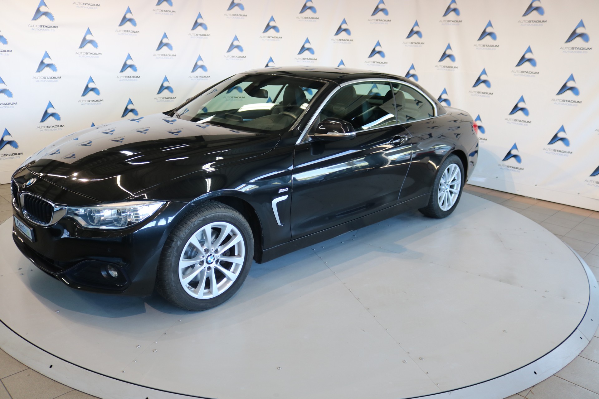 BMW 428i Cabriolet xDrive Steptronic-image-10