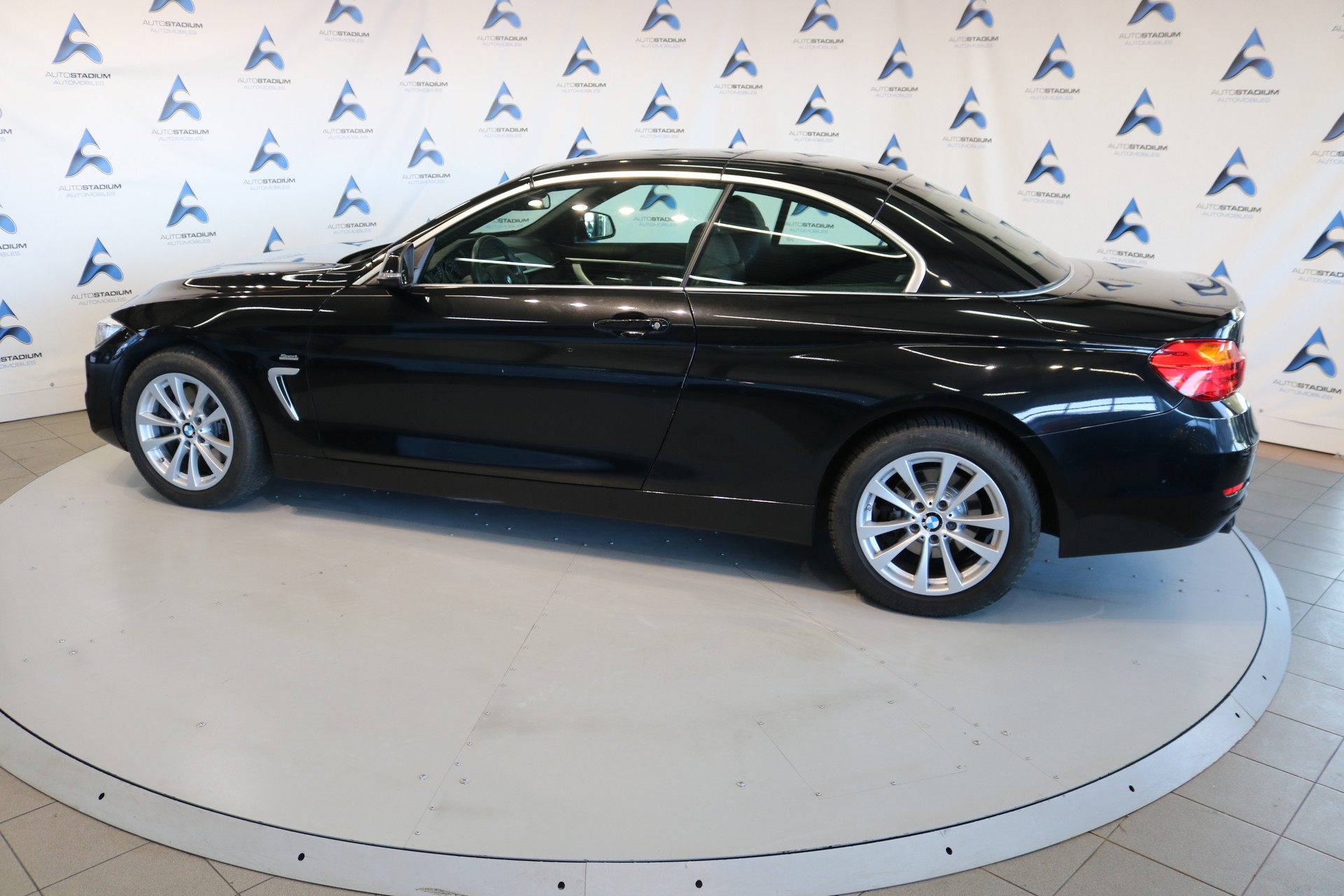 BMW 428i Cabriolet xDrive Steptronic-image-14