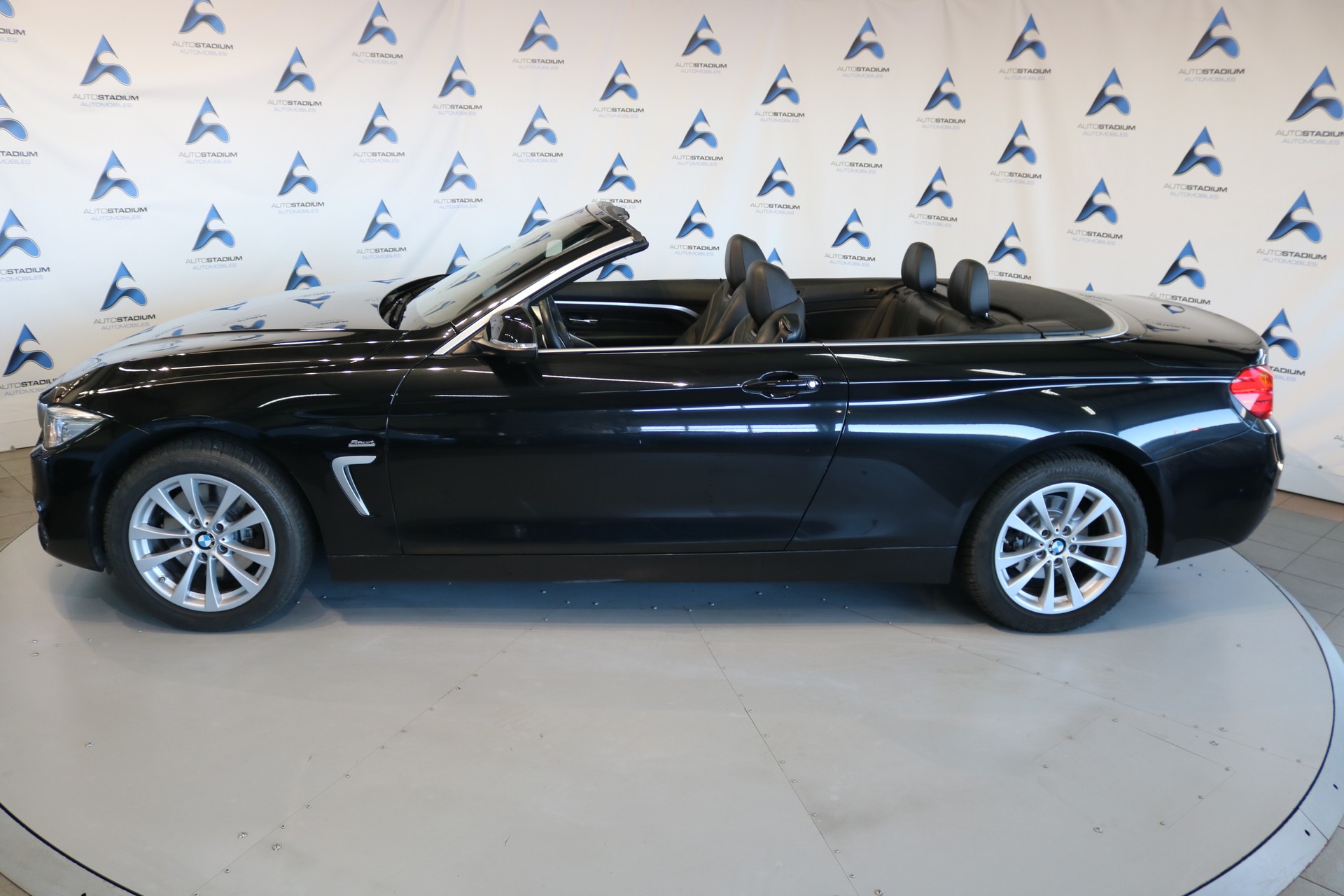 BMW 428i Cabriolet xDrive Steptronic-image-44