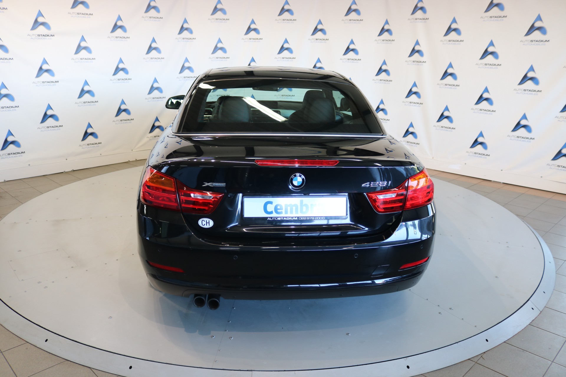 BMW 428i Cabriolet xDrive Steptronic-image-21