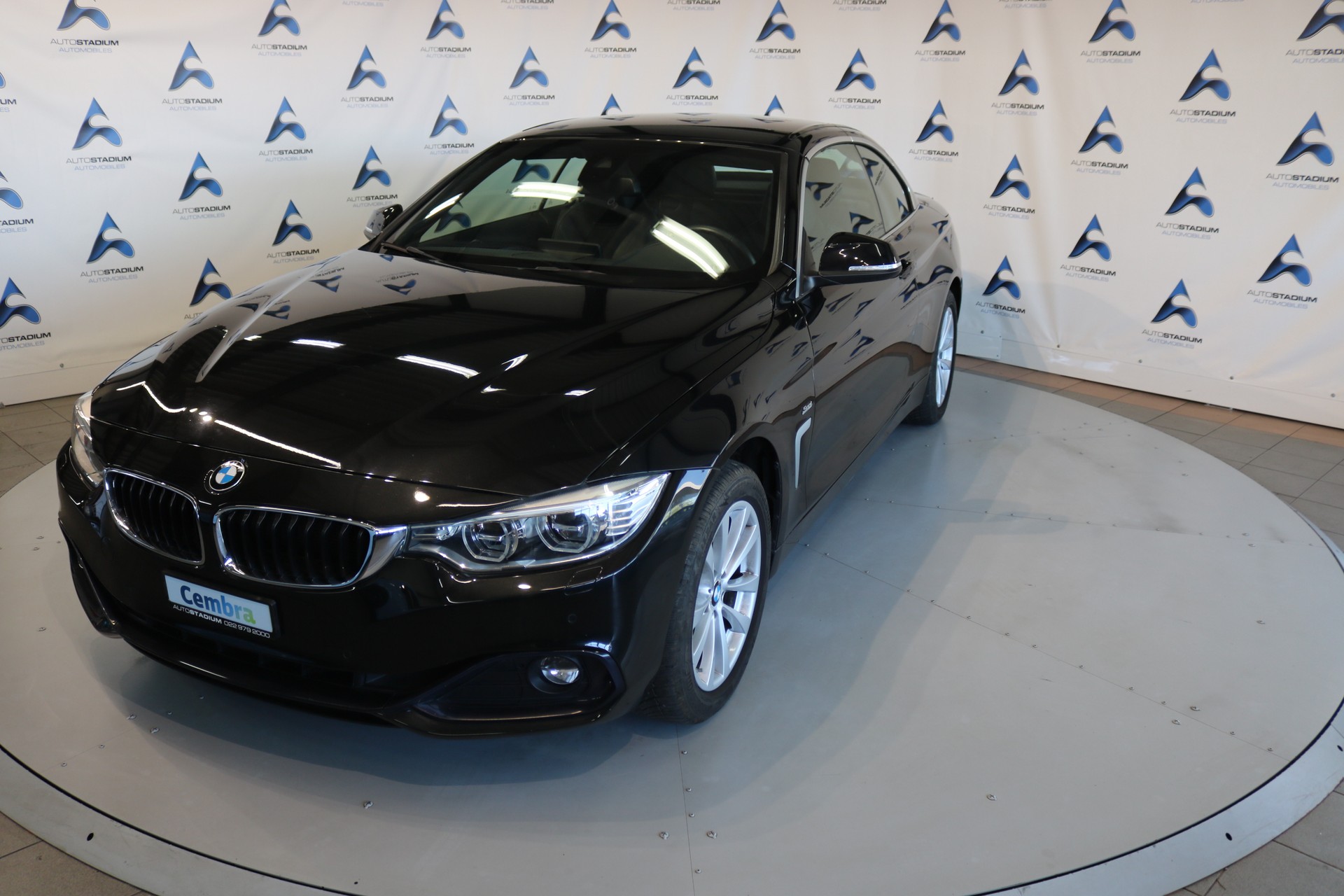BMW 428i Cabriolet xDrive Steptronic-image-9