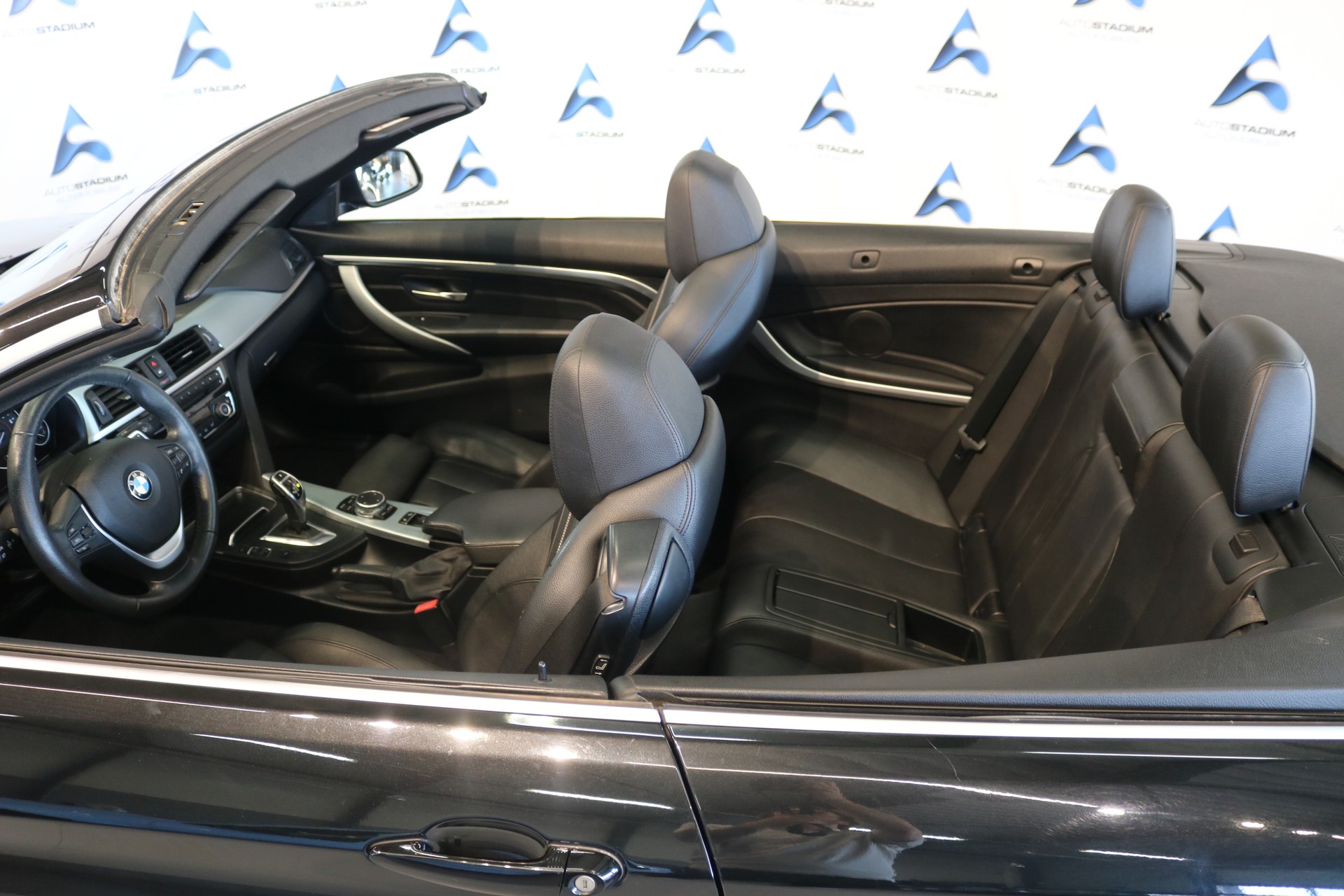 BMW 428i Cabriolet xDrive Steptronic-image-3