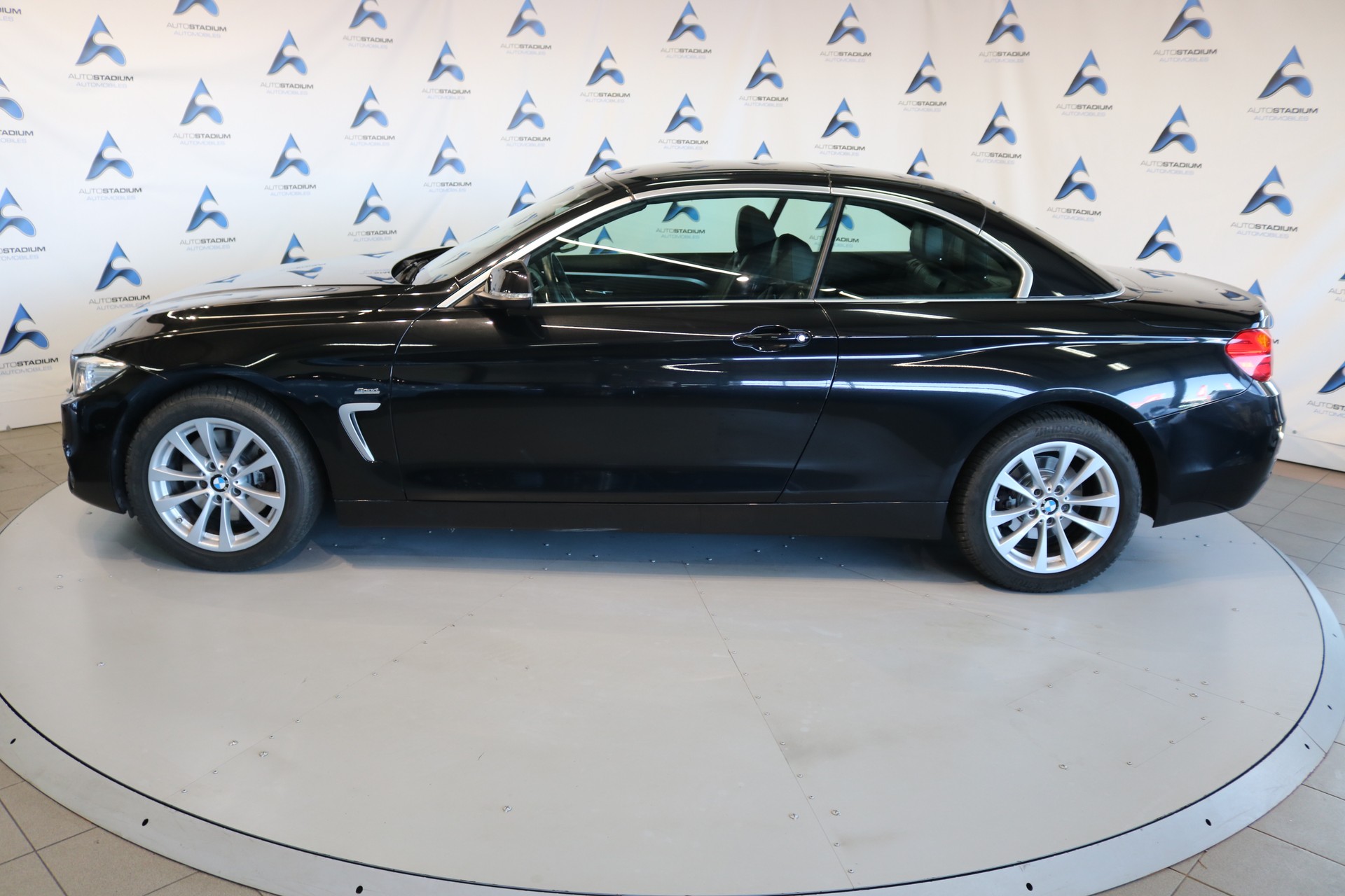BMW 428i Cabriolet xDrive Steptronic-image-13