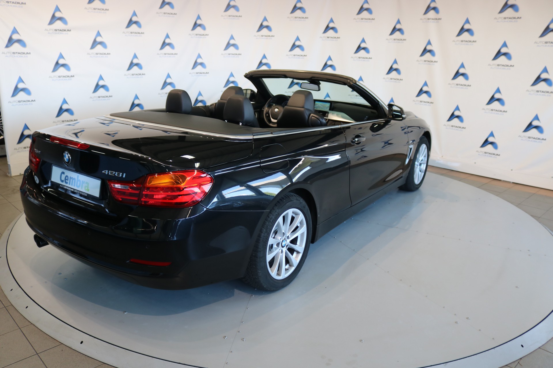 BMW 428i Cabriolet xDrive Steptronic-image-48