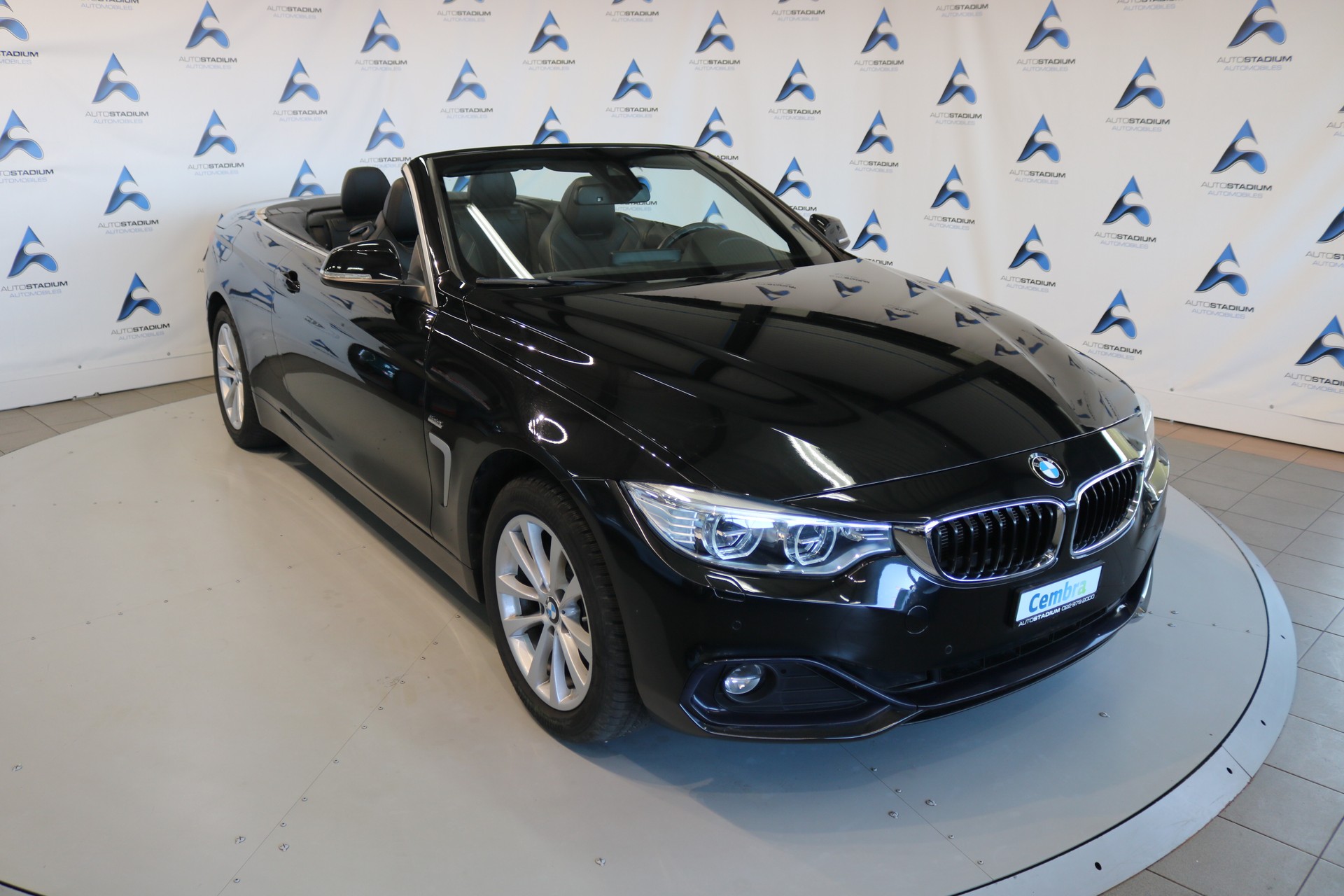 BMW 428i Cabriolet xDrive Steptronic-image-50