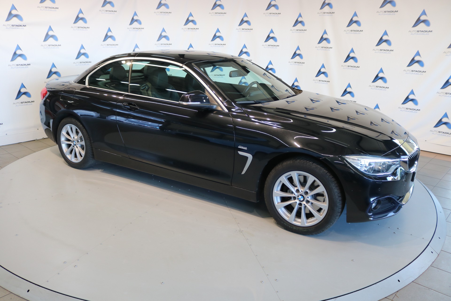 BMW 428i Cabriolet xDrive Steptronic-image-27
