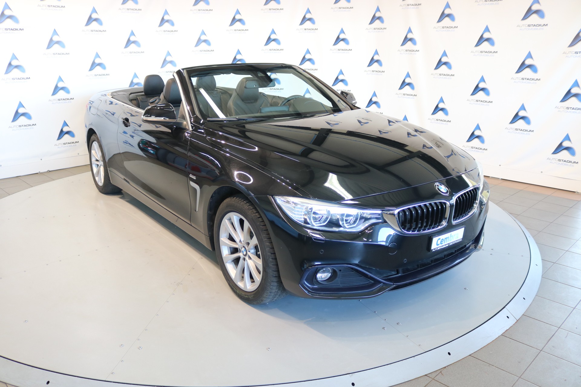 BMW 428i Cabriolet xDrive Steptronic-image-49