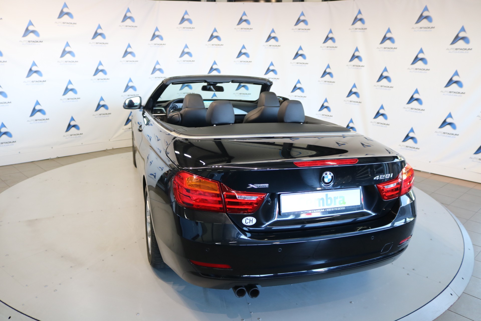 BMW 428i Cabriolet xDrive Steptronic-image-47