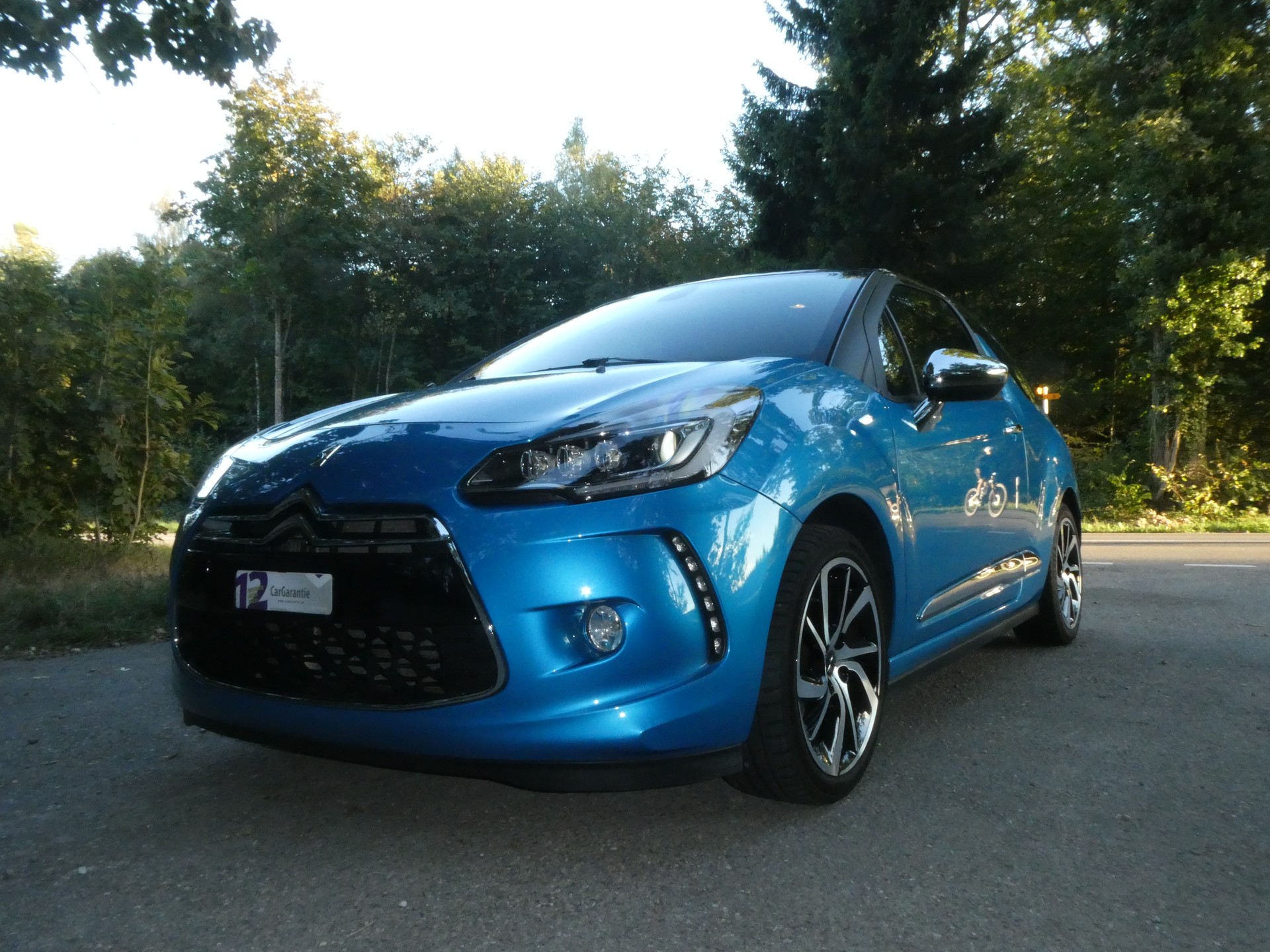 DS AUTOMOBILES DS3 1.2 PureTech SO Irresistible-image-0
