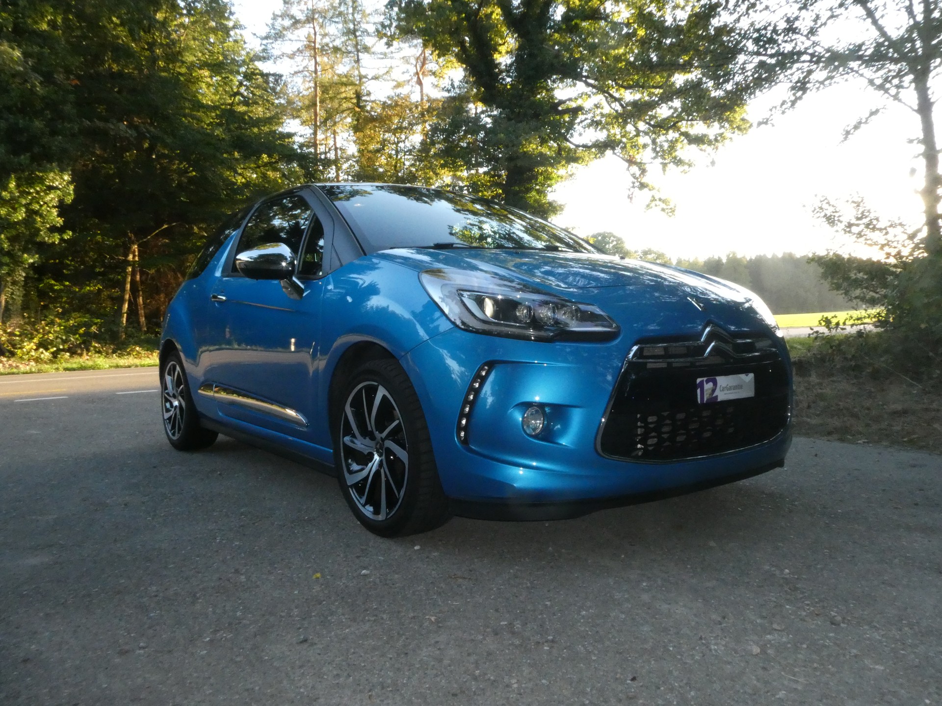 DS AUTOMOBILES DS3 1.2 PureTech SO Irresistible-image-1