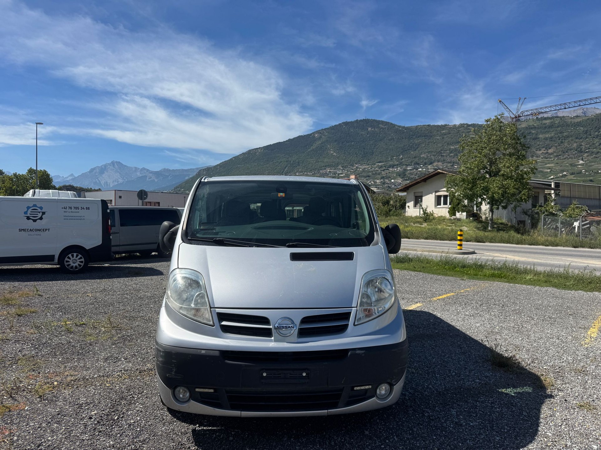 NISSAN Primastar 2.0dCi 115 L2H1 Premium 2.9t-image-2