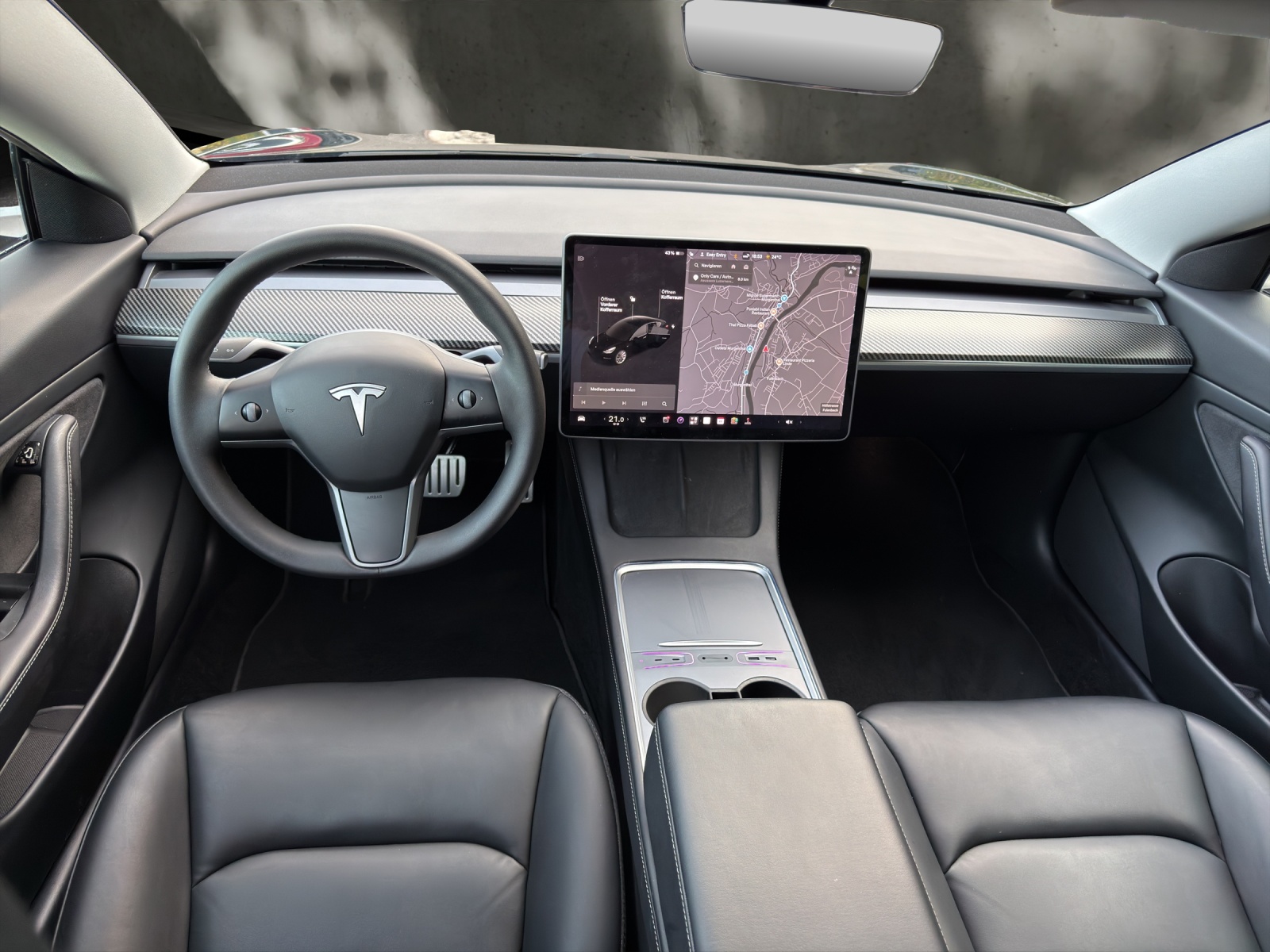 TESLA Model 3 Performance Dual Motor AWD-image-11
