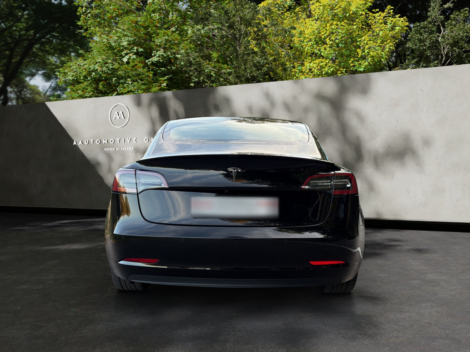 TESLA Model 3 Performance Dual Motor AWD-image-4