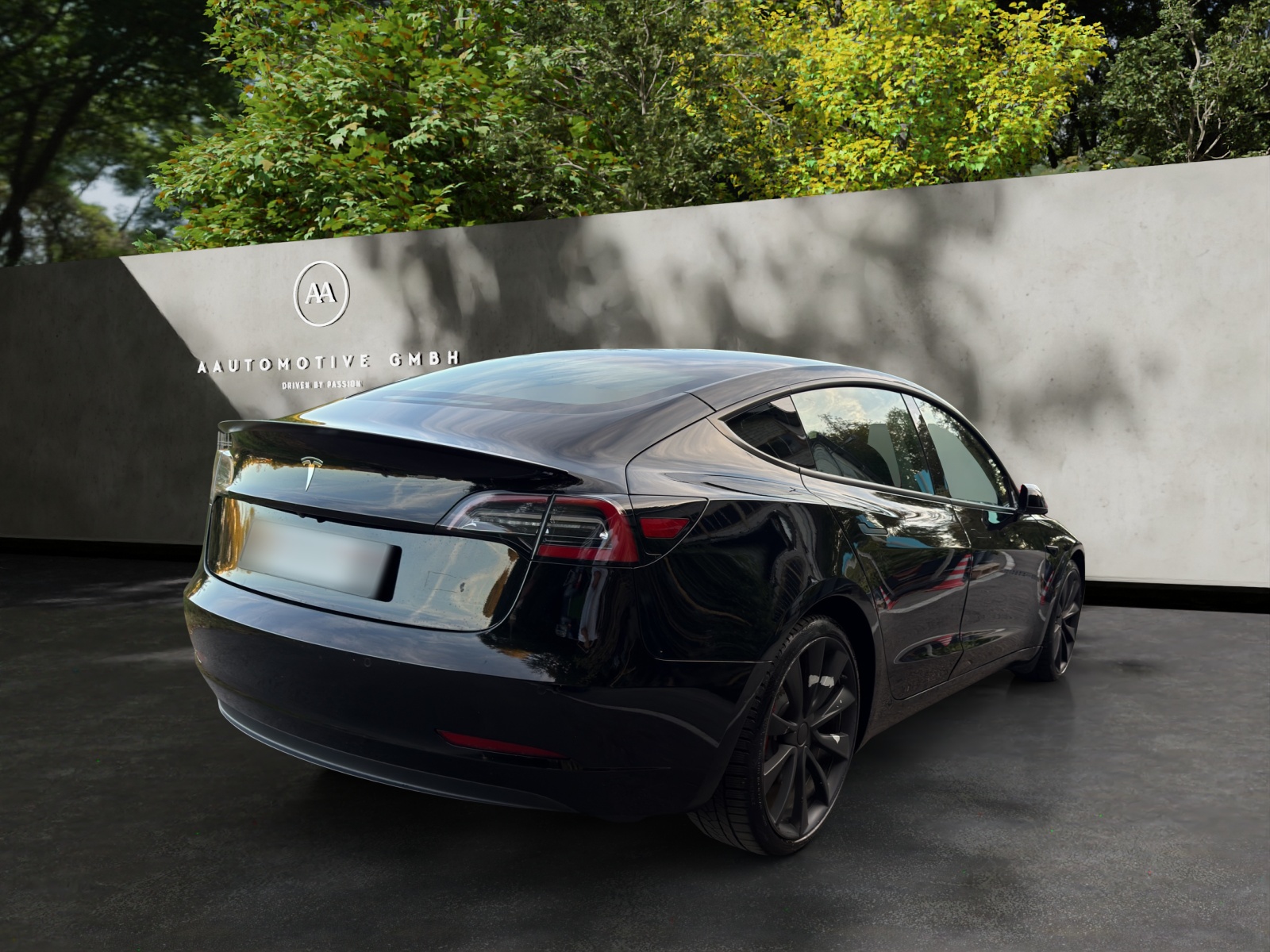 TESLA Model 3 Performance Dual Motor AWD-image-5