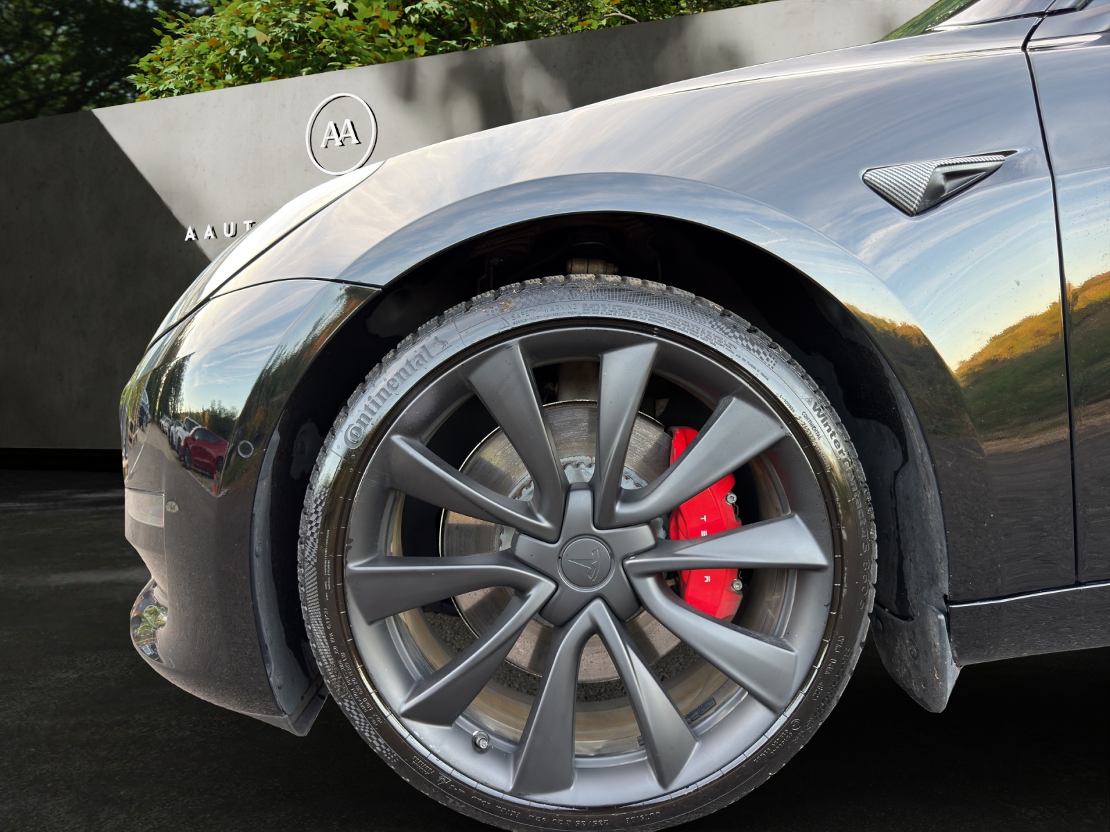 TESLA Model 3 Performance Dual Motor AWD-image-15