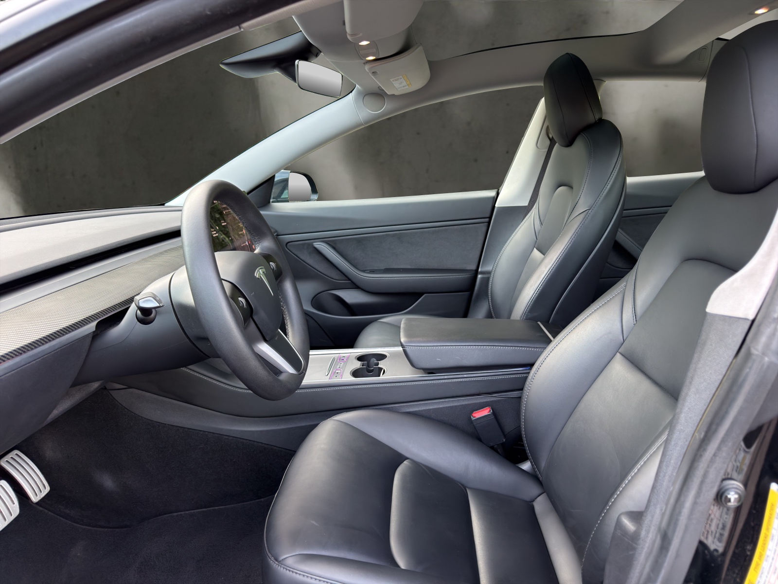 TESLA Model 3 Performance Dual Motor AWD-image-8