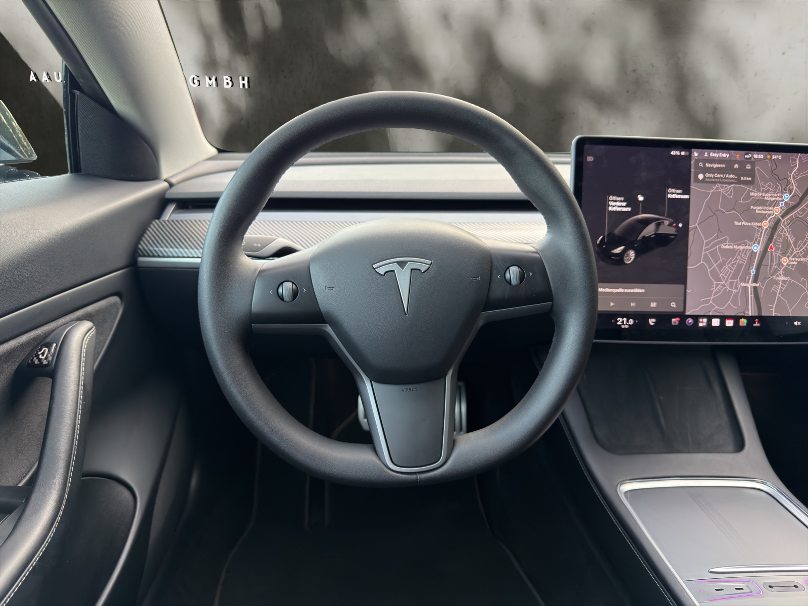 TESLA Model 3 Performance Dual Motor AWD-image-9