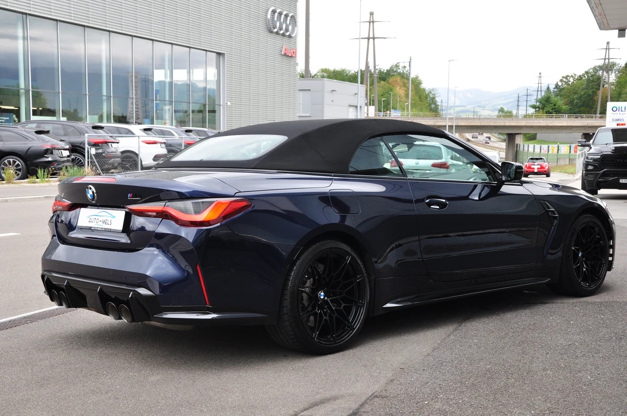 BMW M4 Cabrio Competition M xDrive-image-10