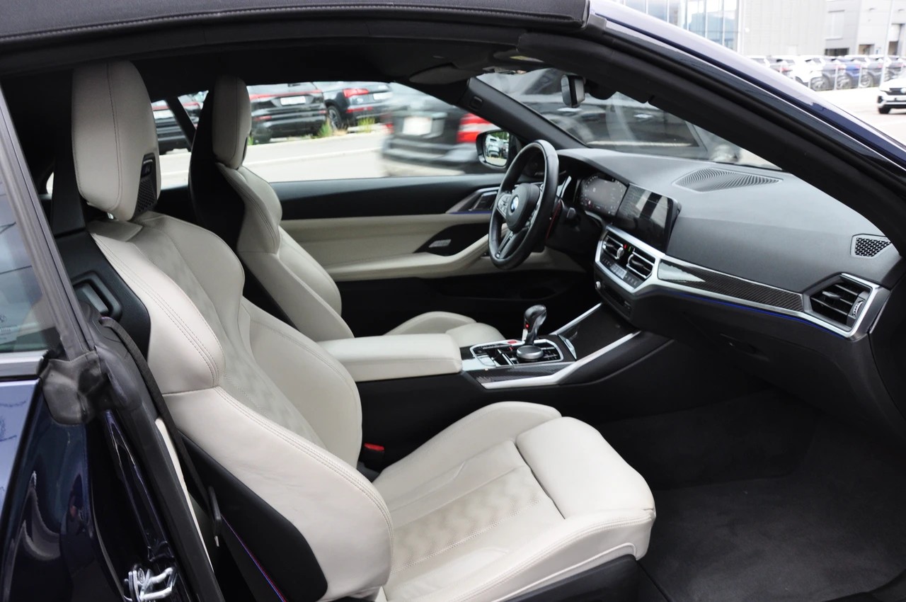 BMW M4 Cabrio Competition M xDrive-image-16