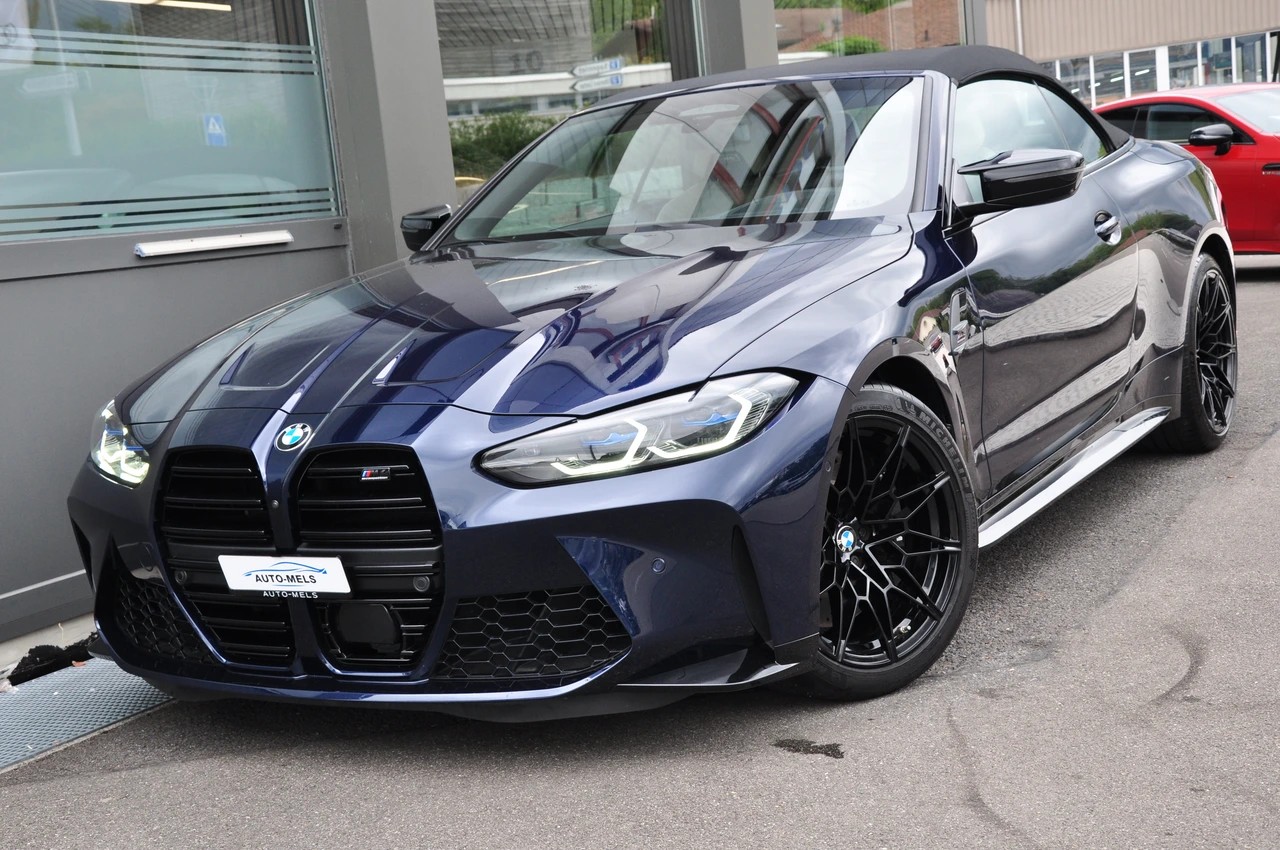 BMW M4 Cabrio Competition M xDrive-image-4